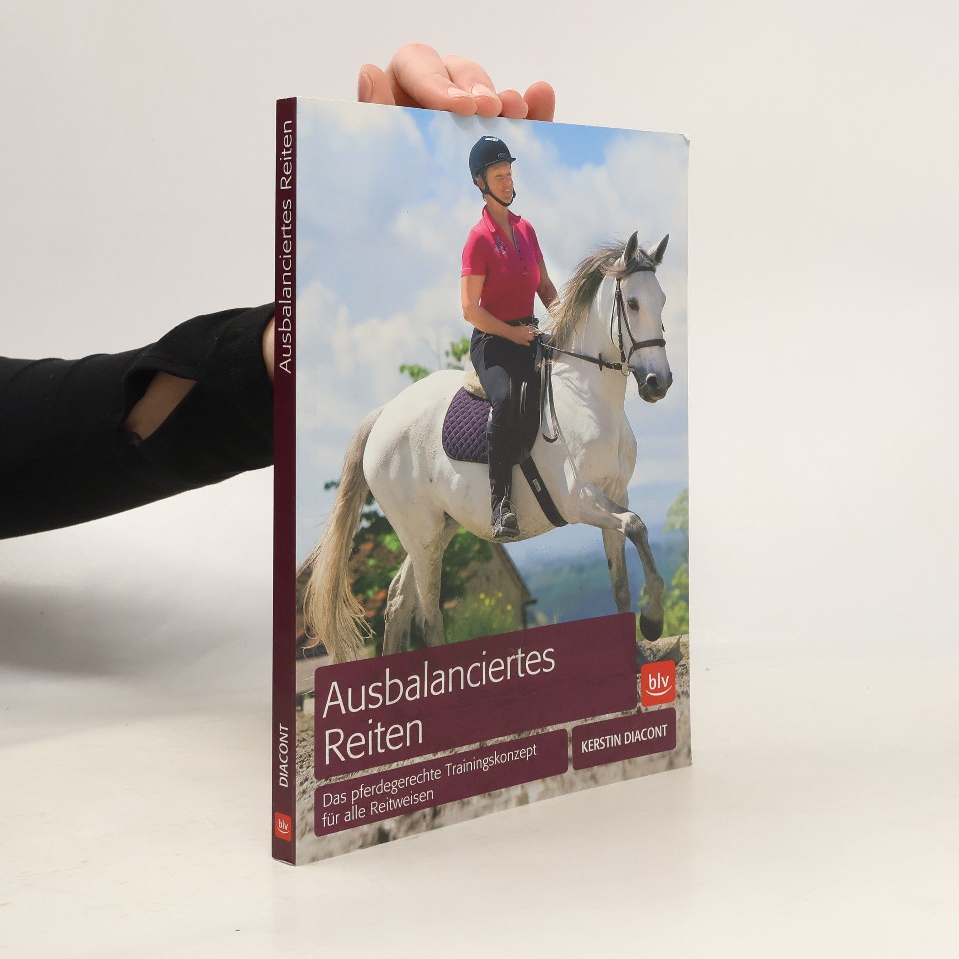 Kerstin Diacont Ausbalanciertes Reiten