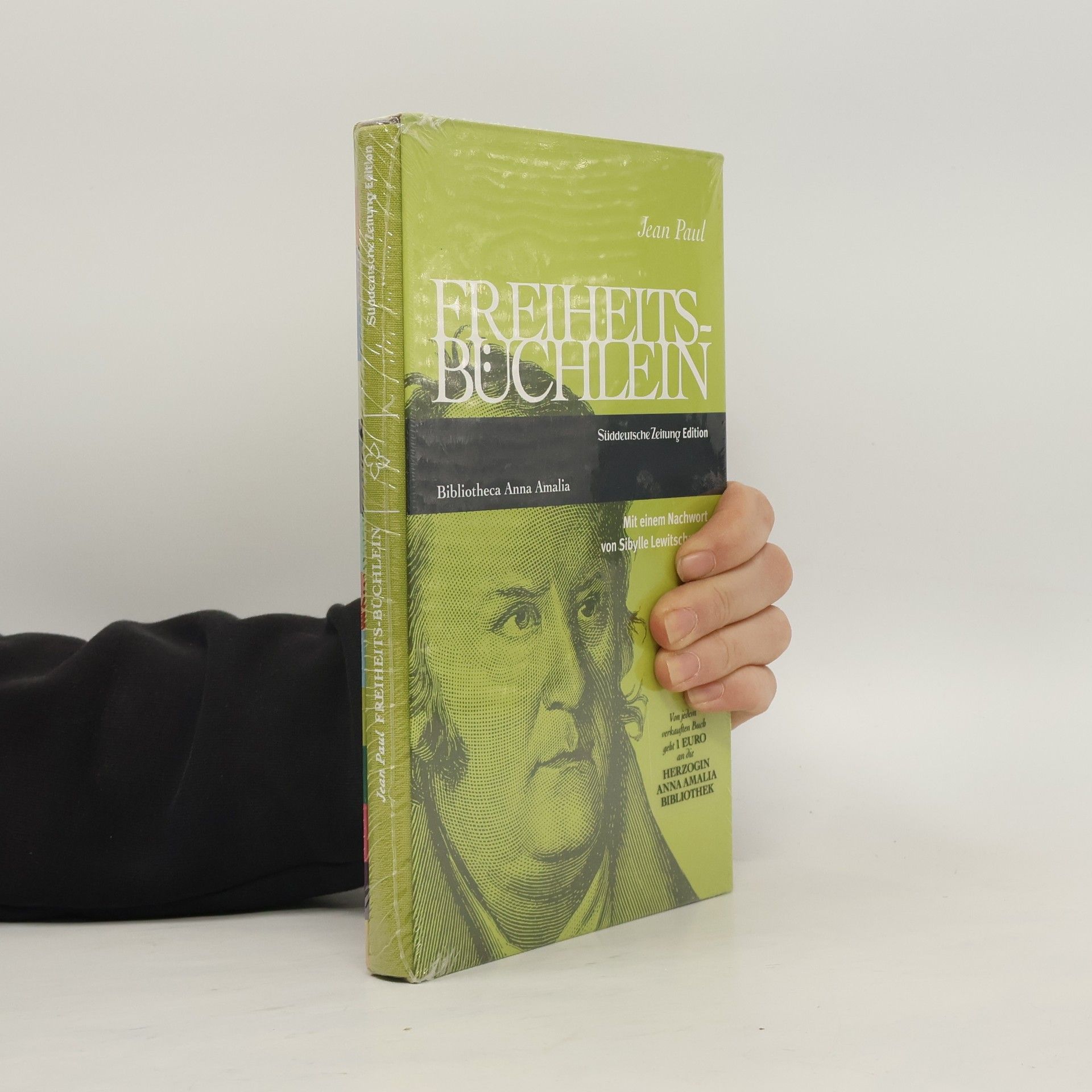 Jean Paul Freiheitsbüchlein