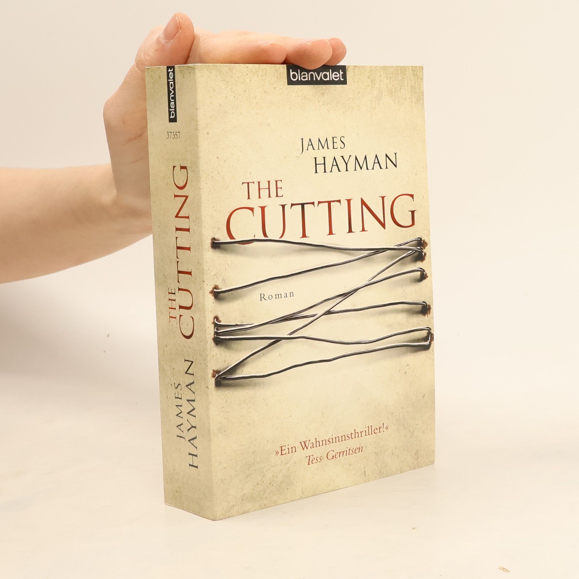 James Hayman The Cutting