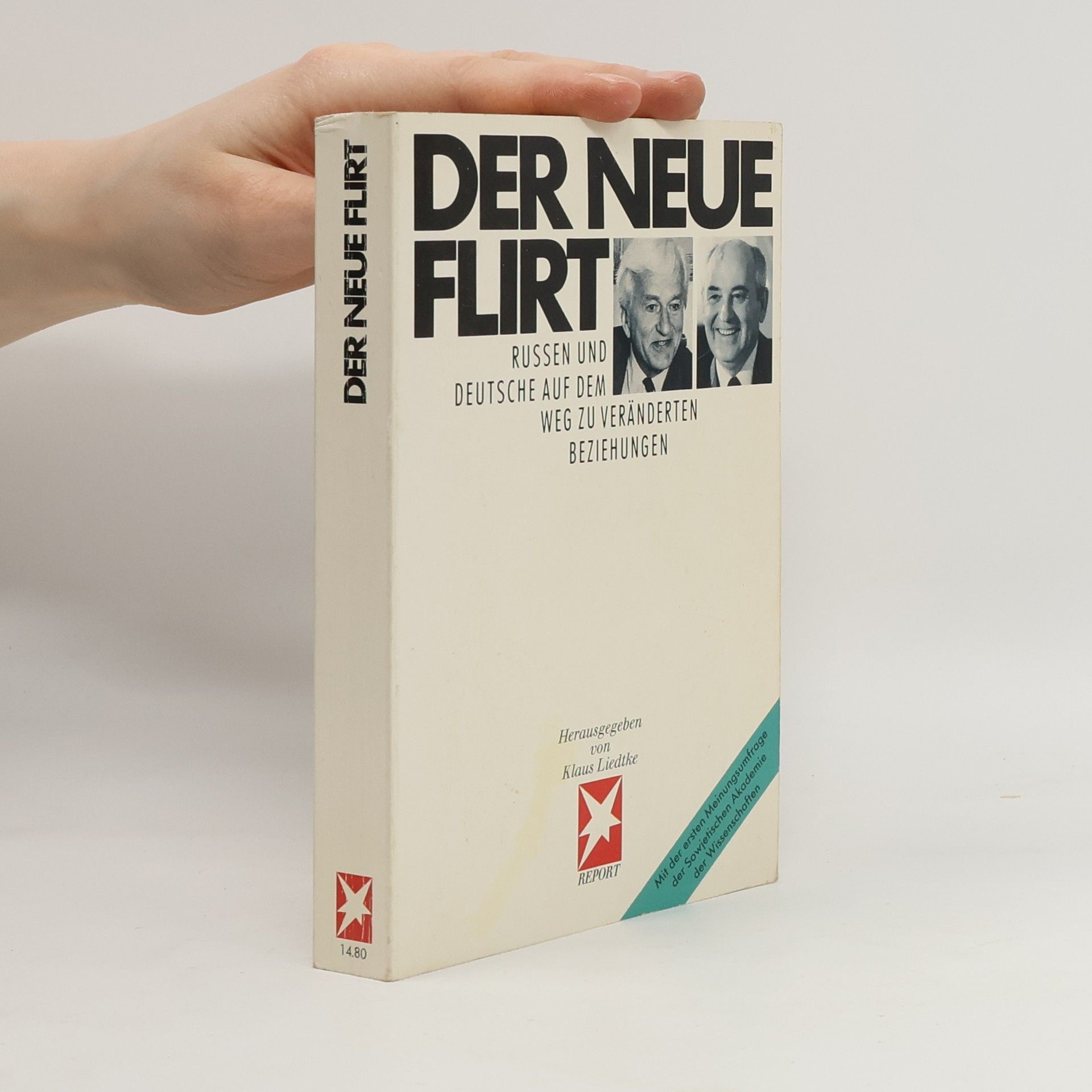 Various authors Der Neue Flirt