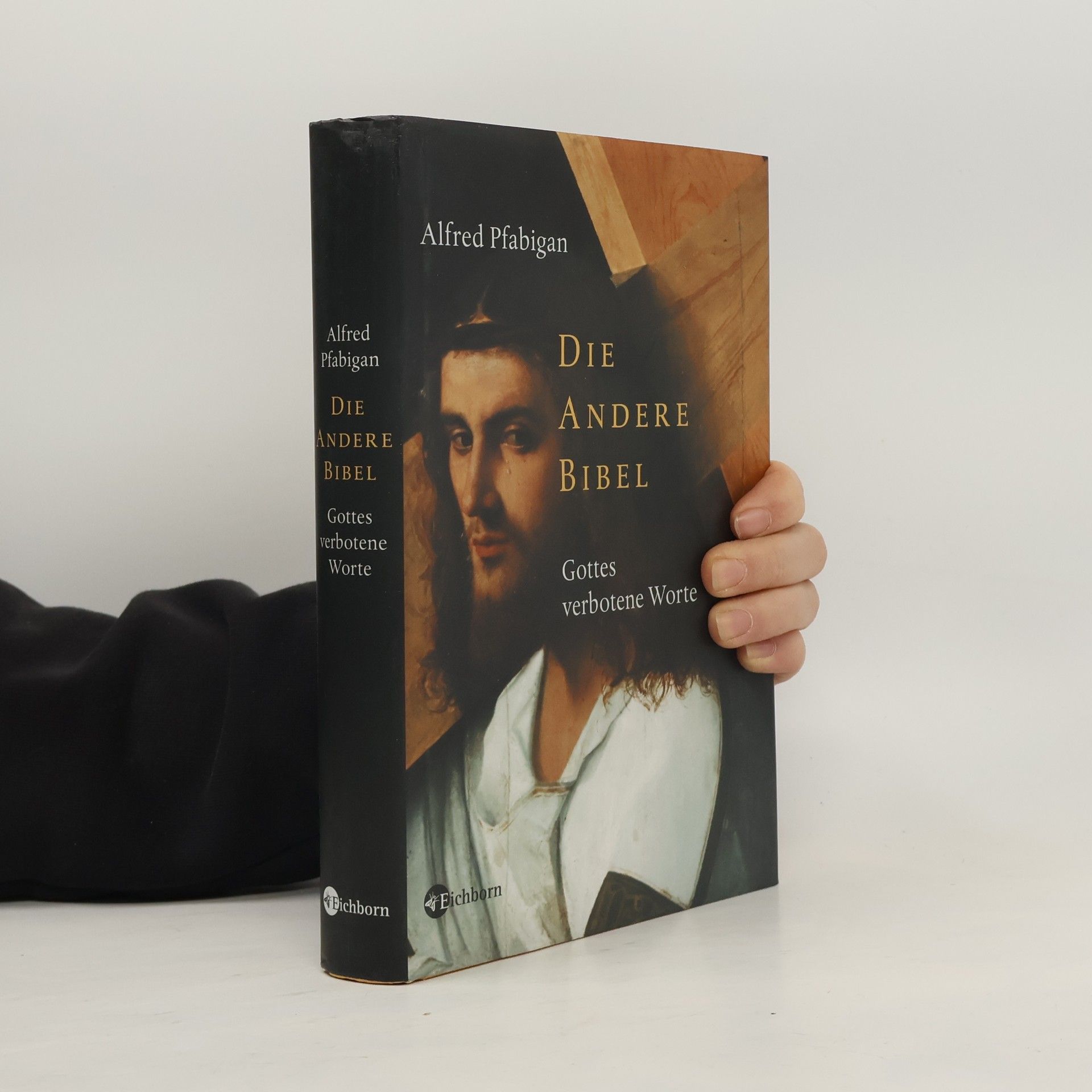 Alfred Pfabigan Gottes verbotene Worte