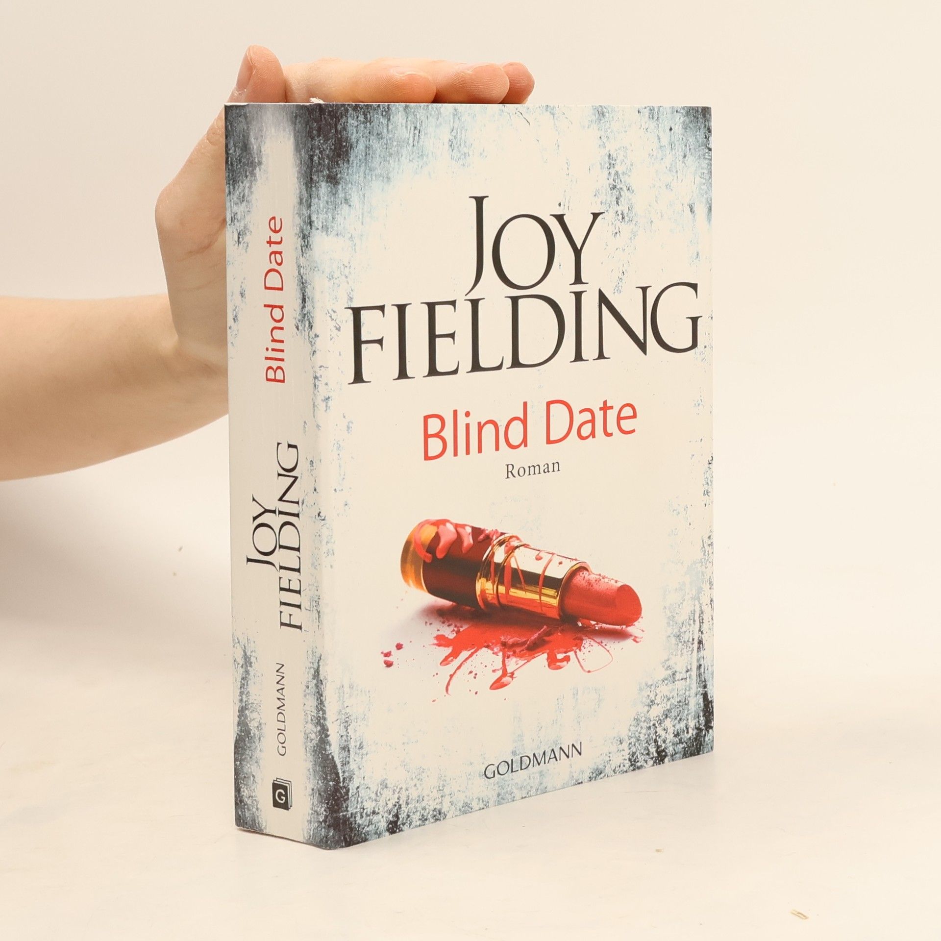 Joy Fielding Blind date
