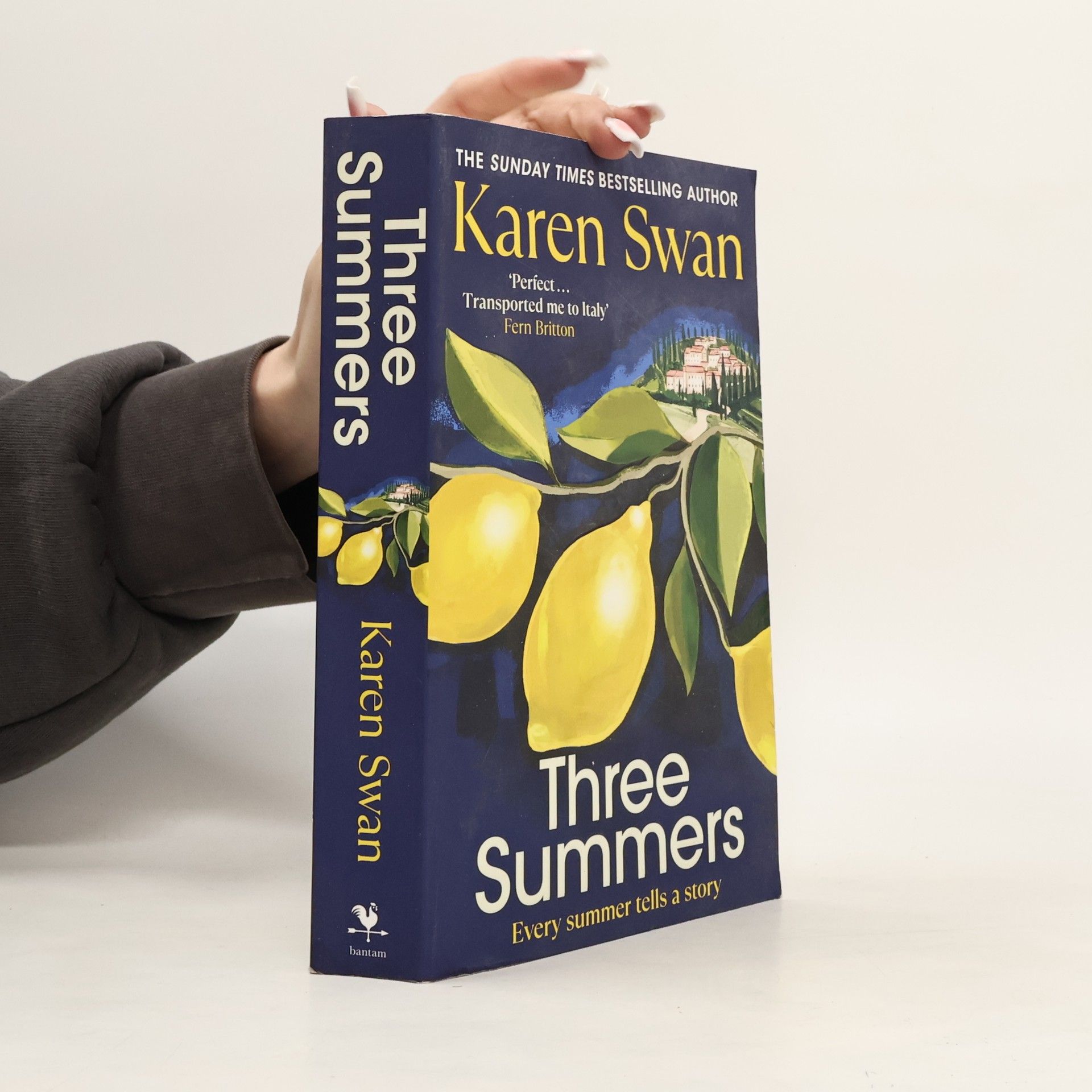 Karen Swan Three Summers