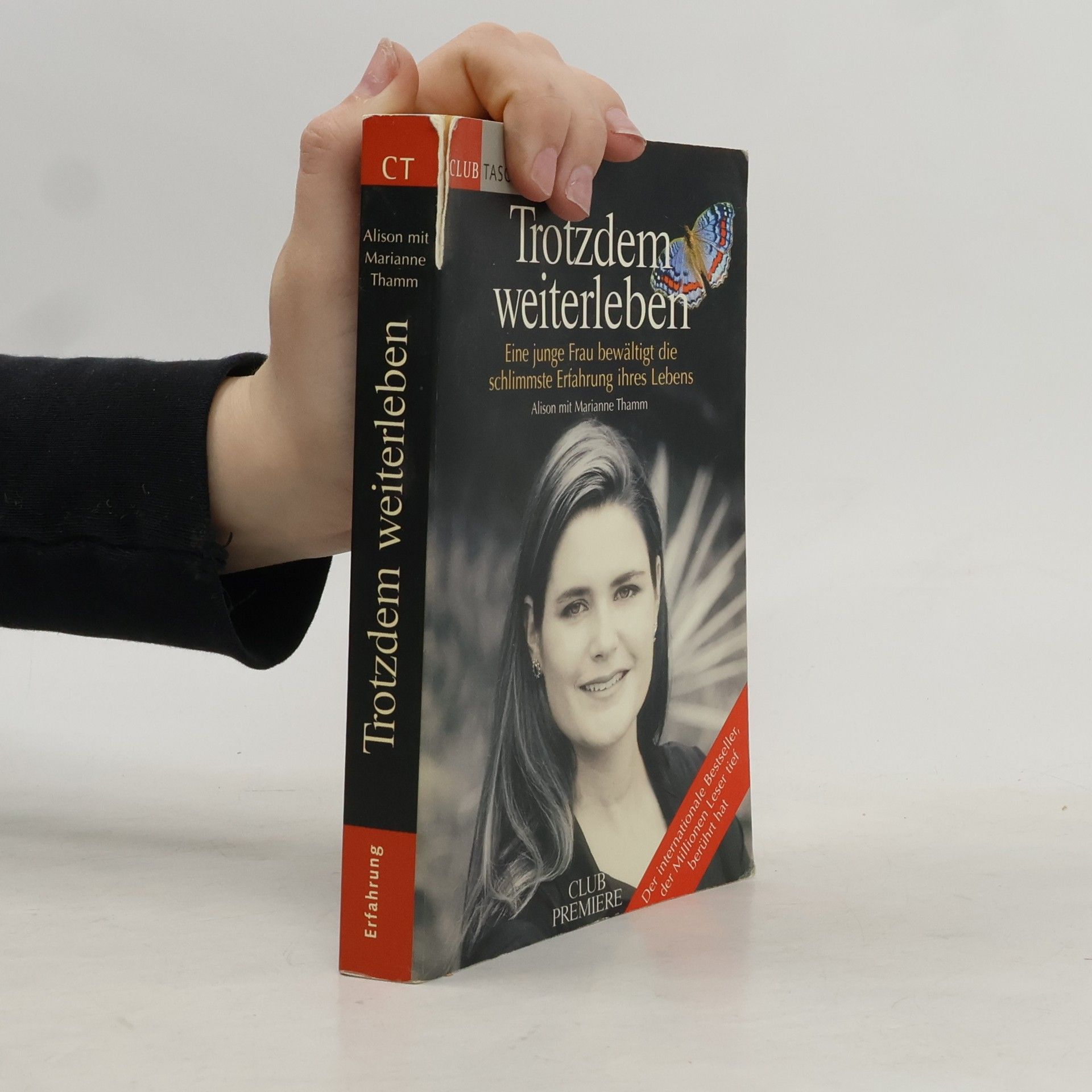 Alison Thamm Trotzdem weiterleben
