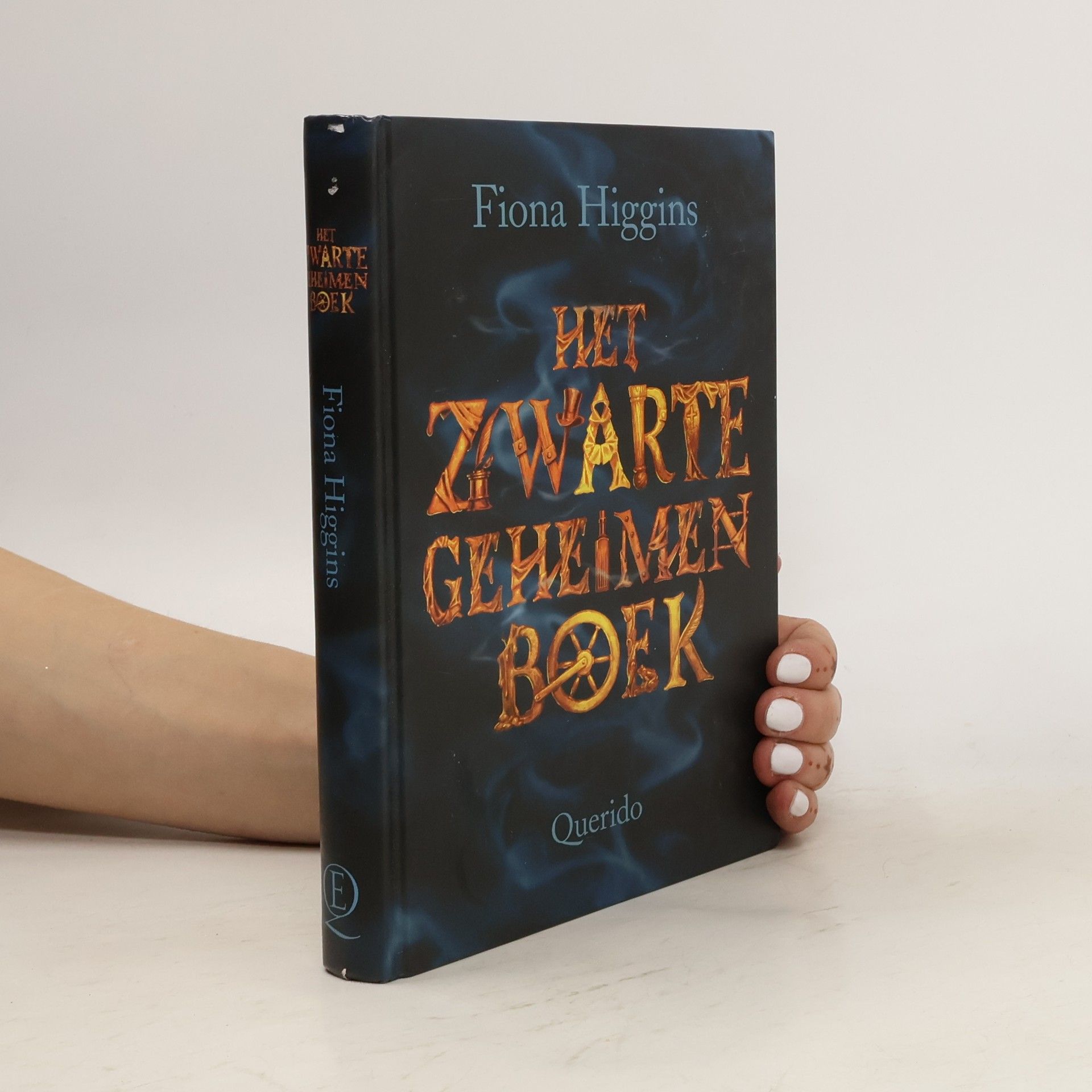 Het zwarte geheimenboek