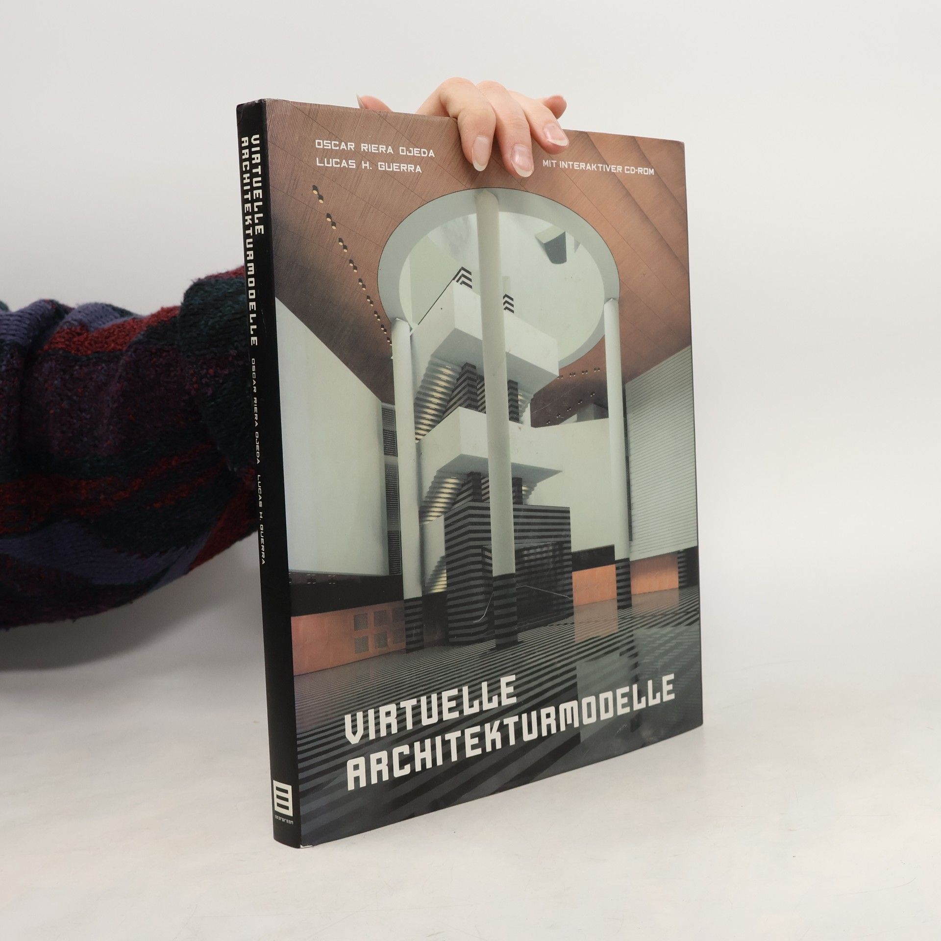 Autorenkollektiv Virtuelle Architekturmodelle