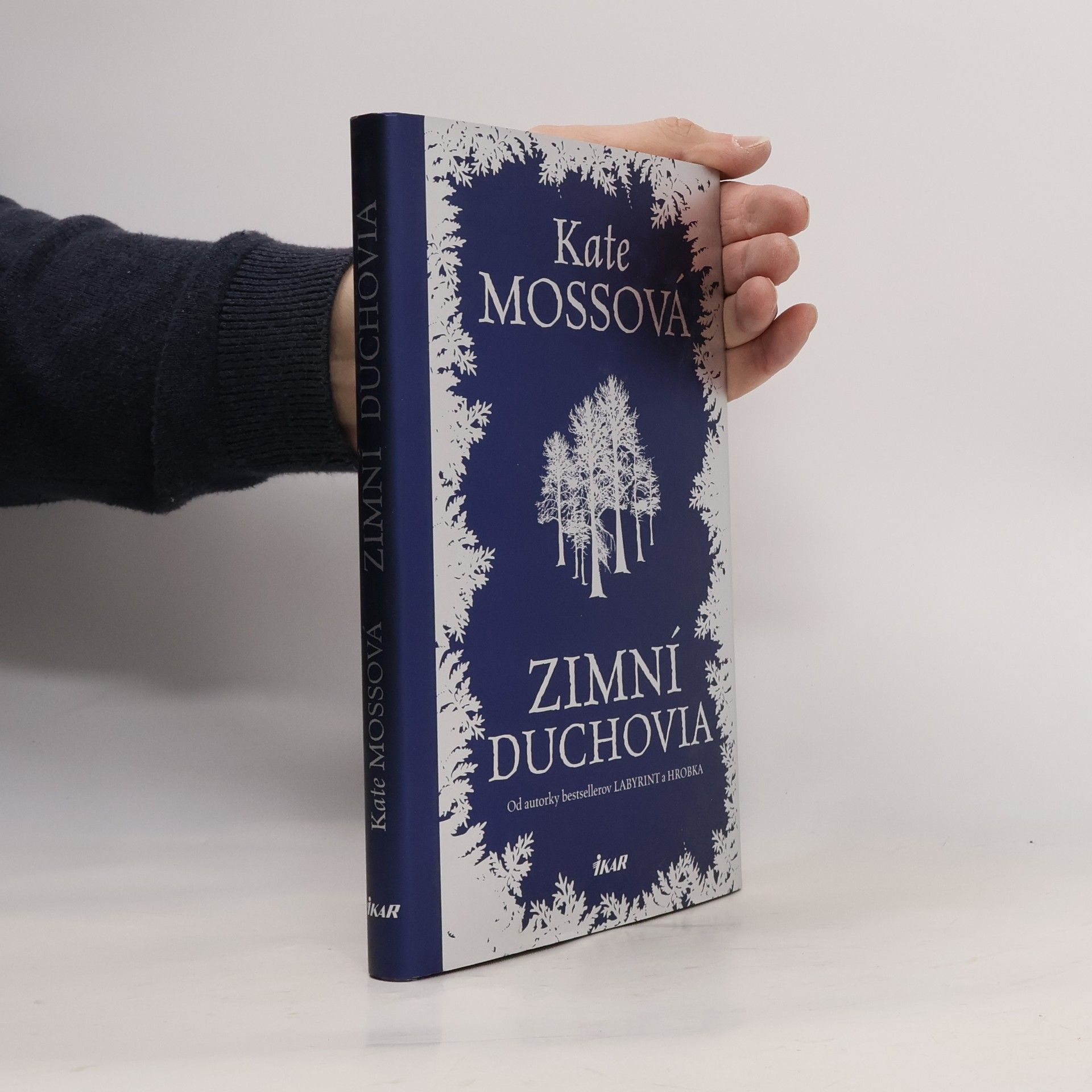 Kate Mosse Zimní duchovia