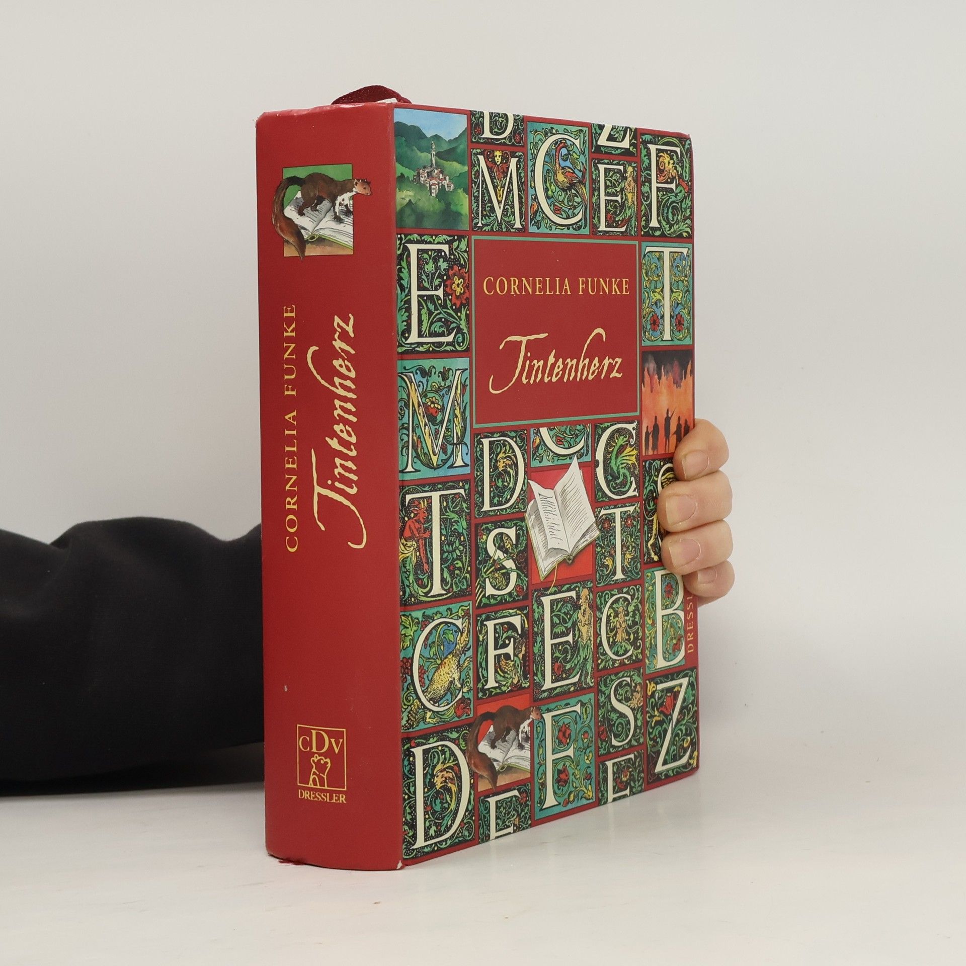 Cornelia Funke Tintenherz