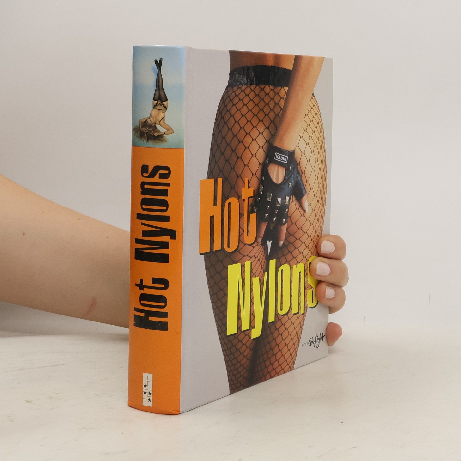 Martin C. Sigrist Hot Nylons