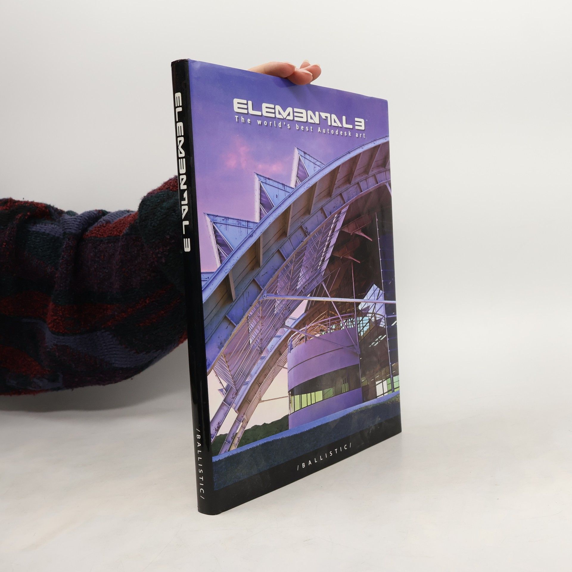 Paul Hellard Elemental 3