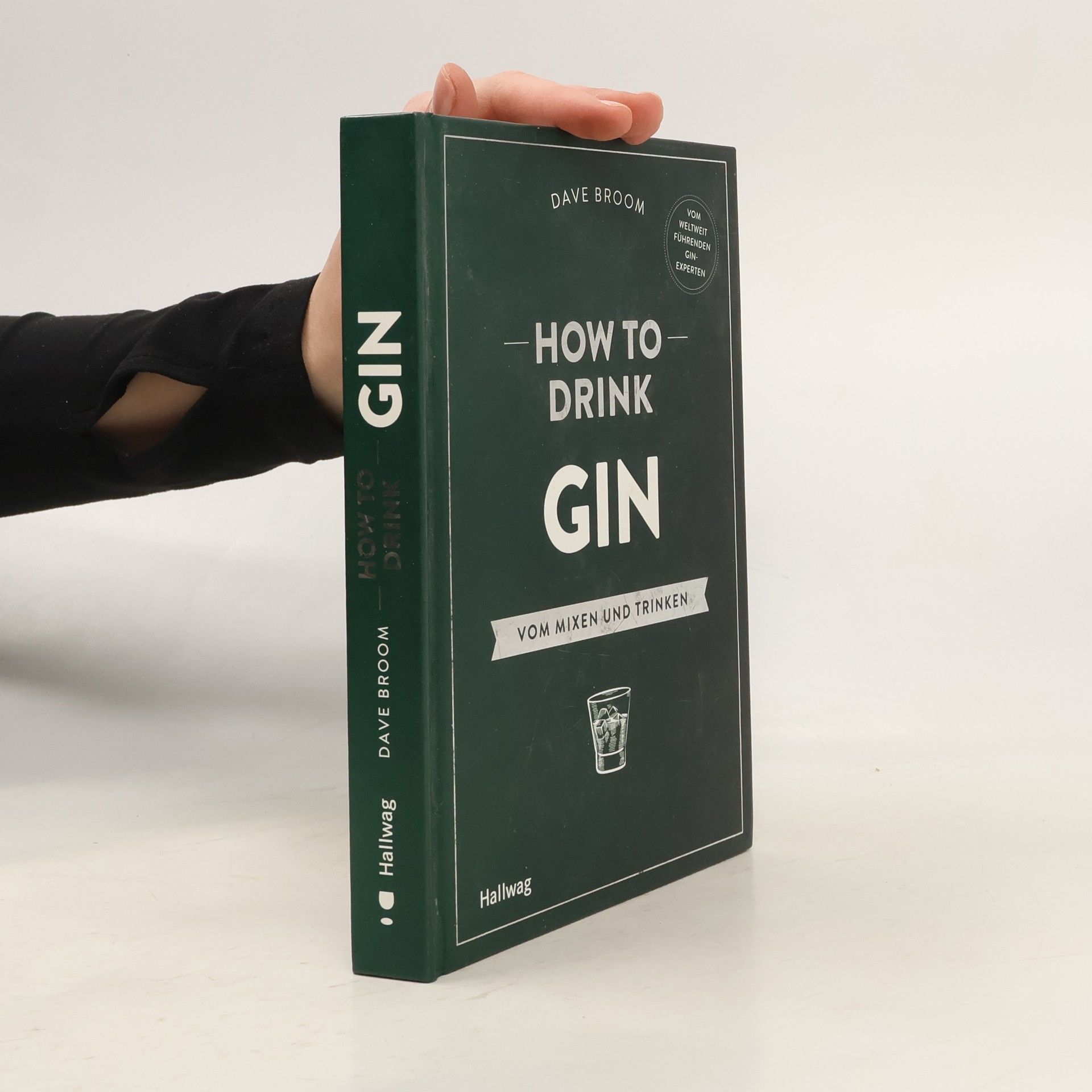 Dave Broom How to drink gin