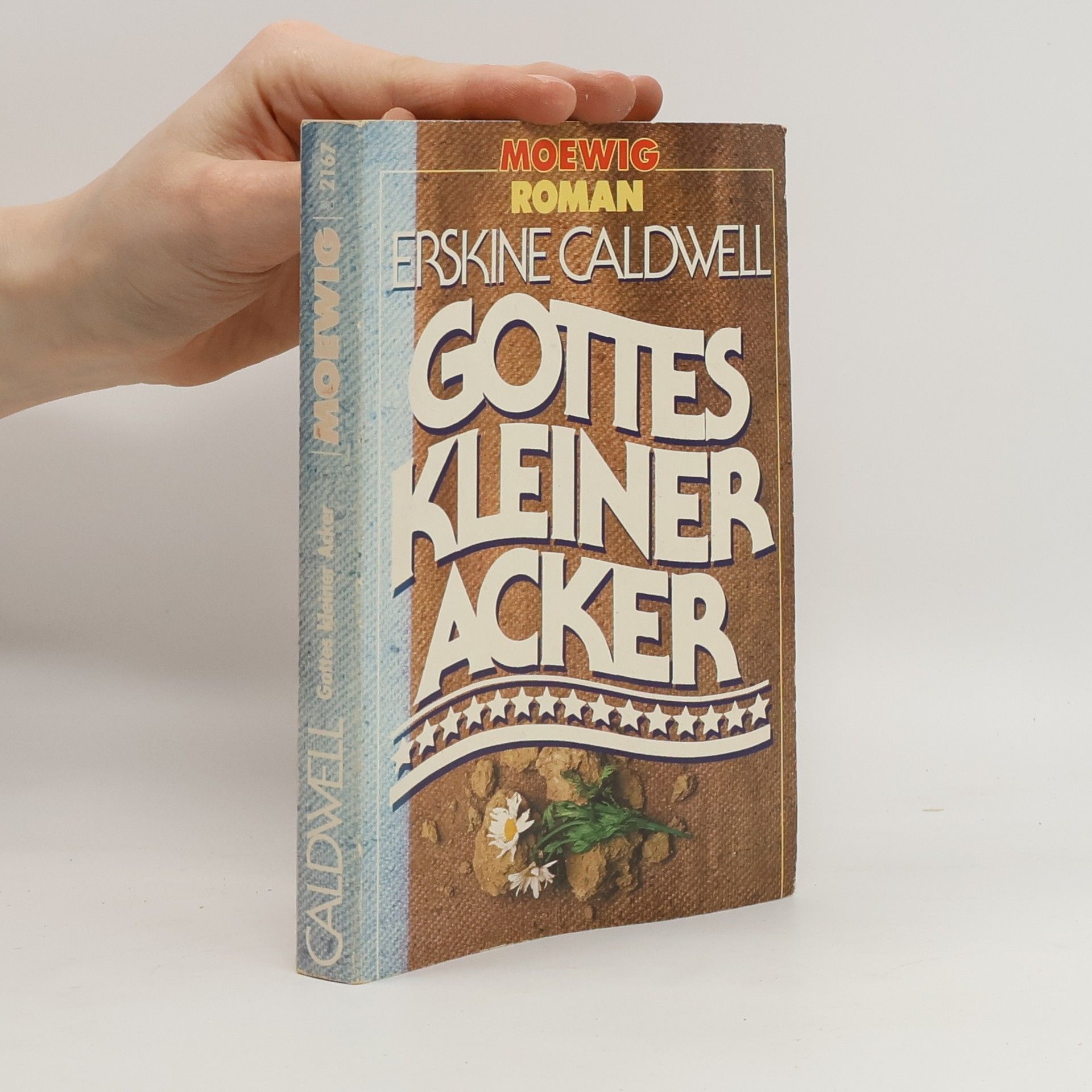 Erskine Caldwell Gottes kleiner Acker