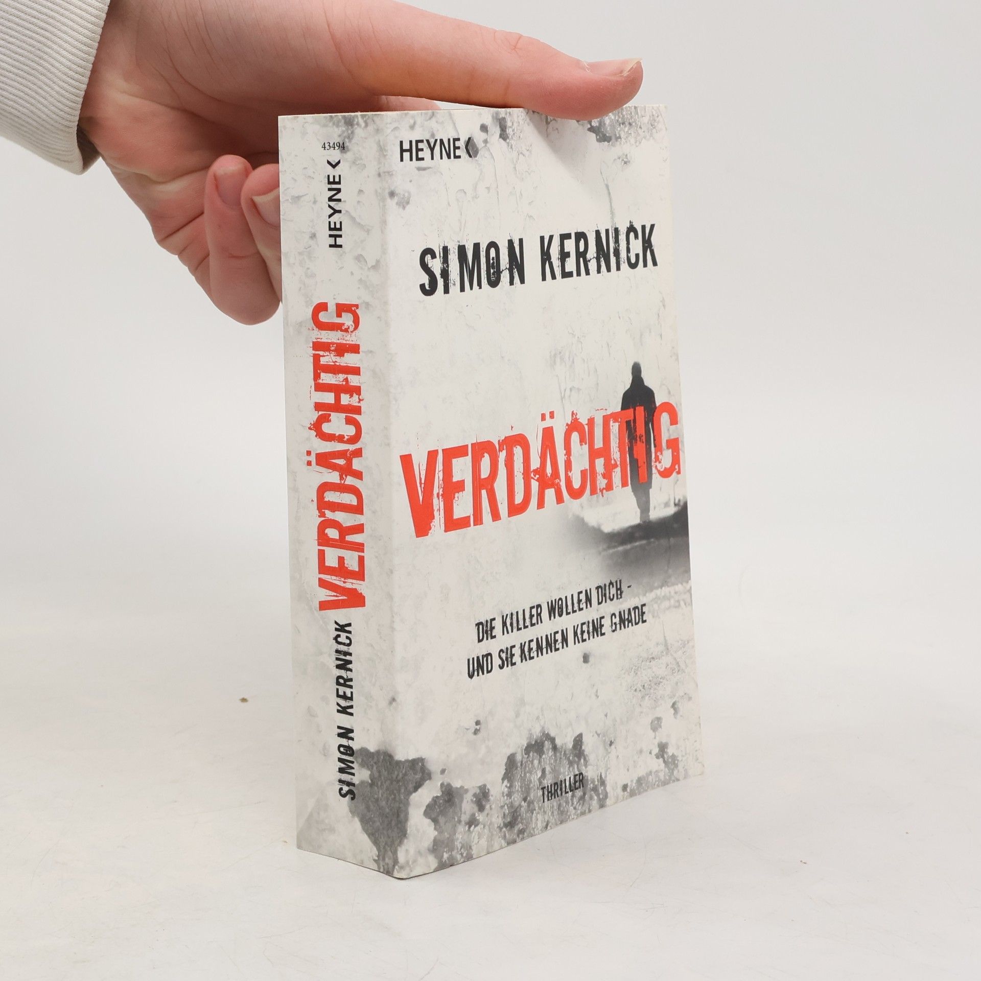 Verdächtig