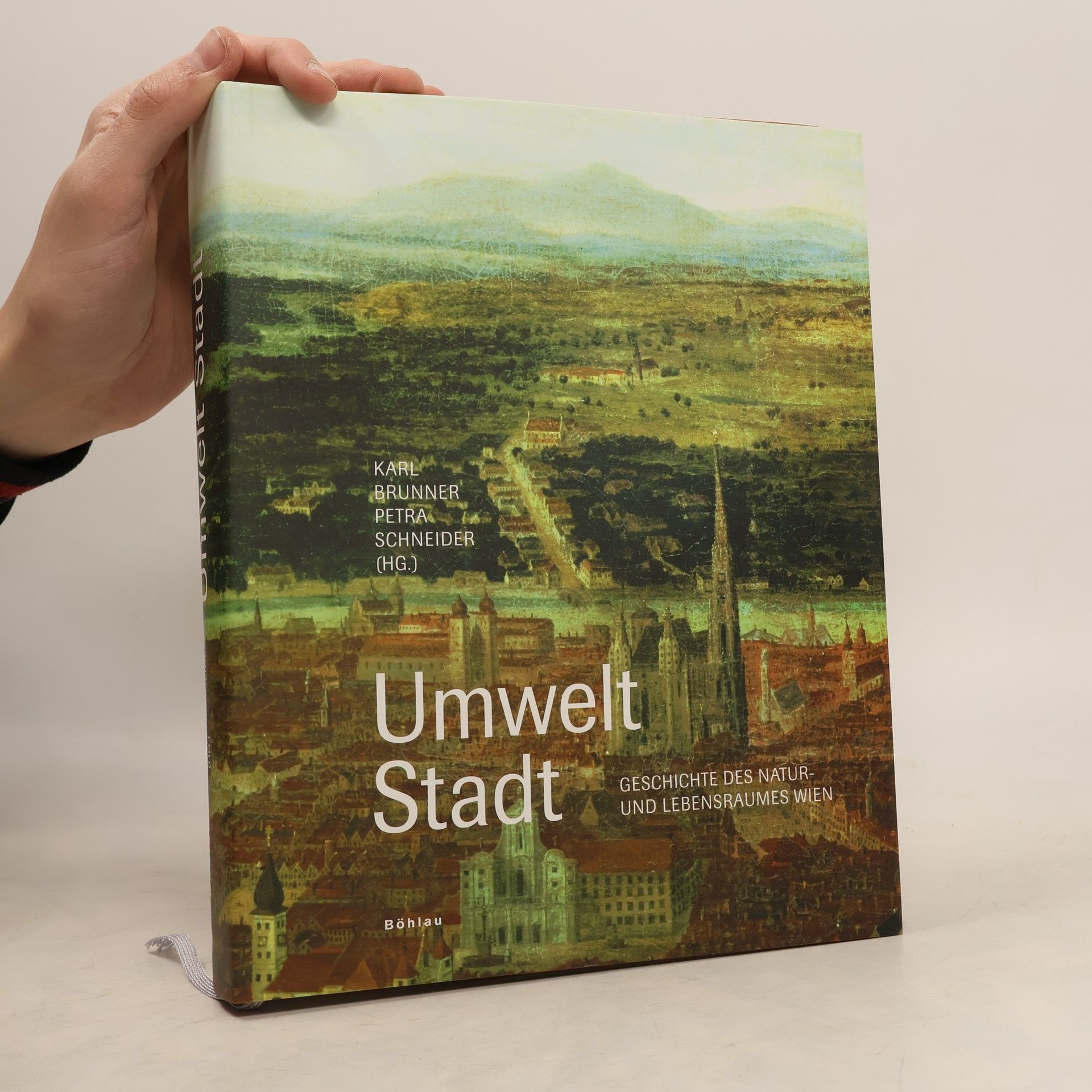 Karl Brunner Umwelt Stadt