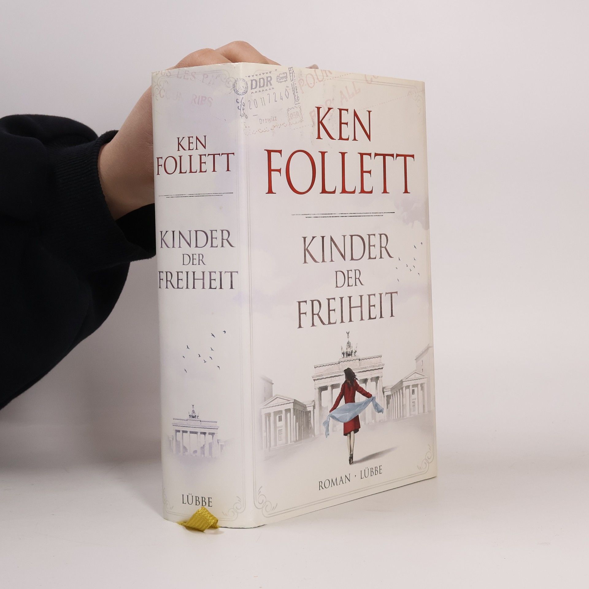 Ken Follett Kinder der Freiheit