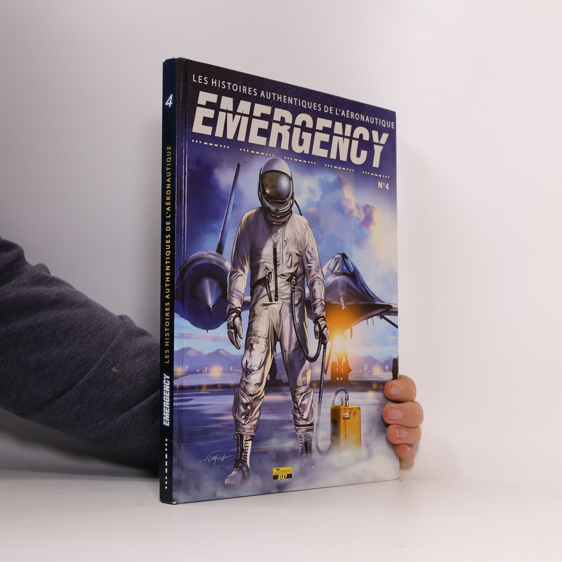 Frédéric Zumbiehl Emergency