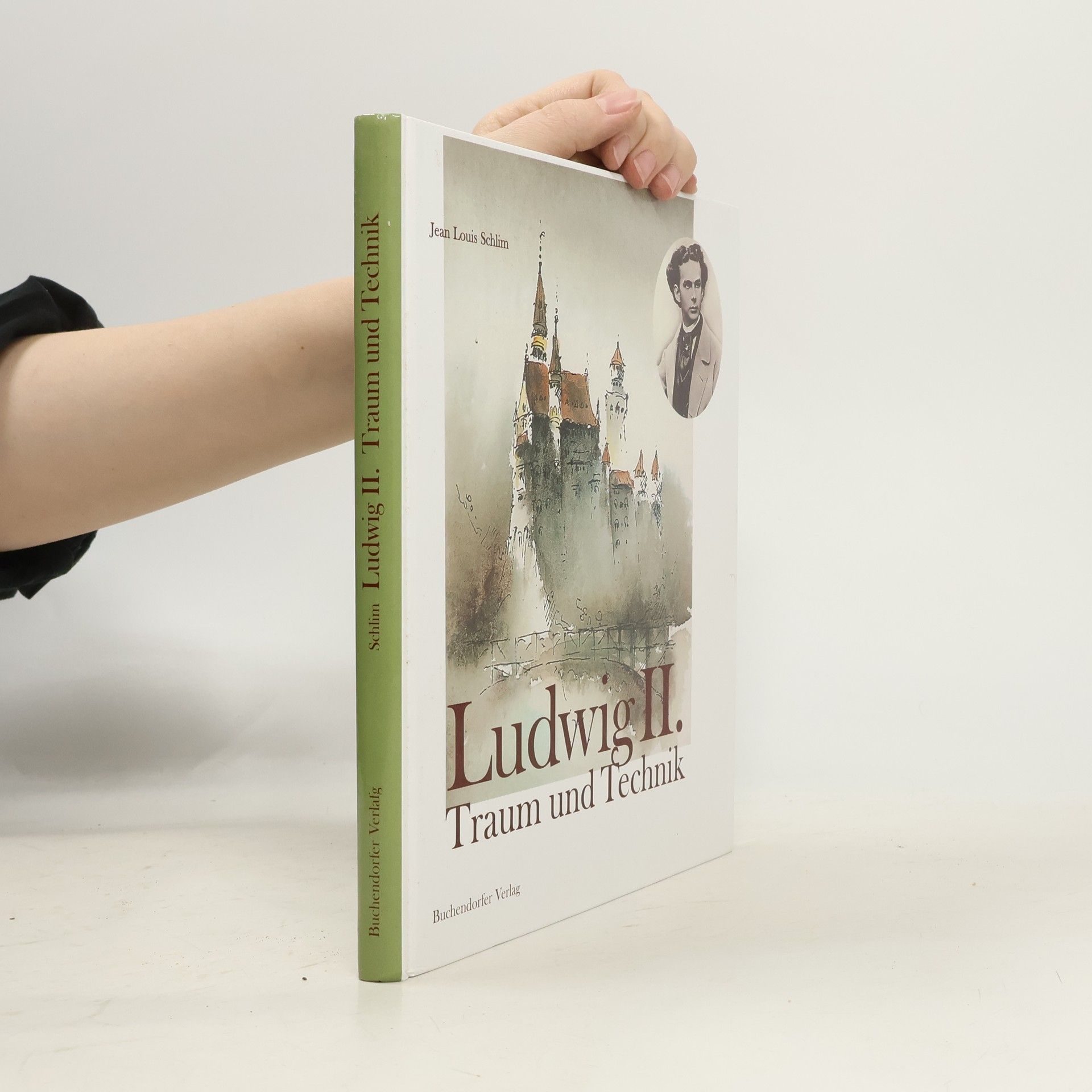 König Ludwig II. von Bayern - Traum und Technik