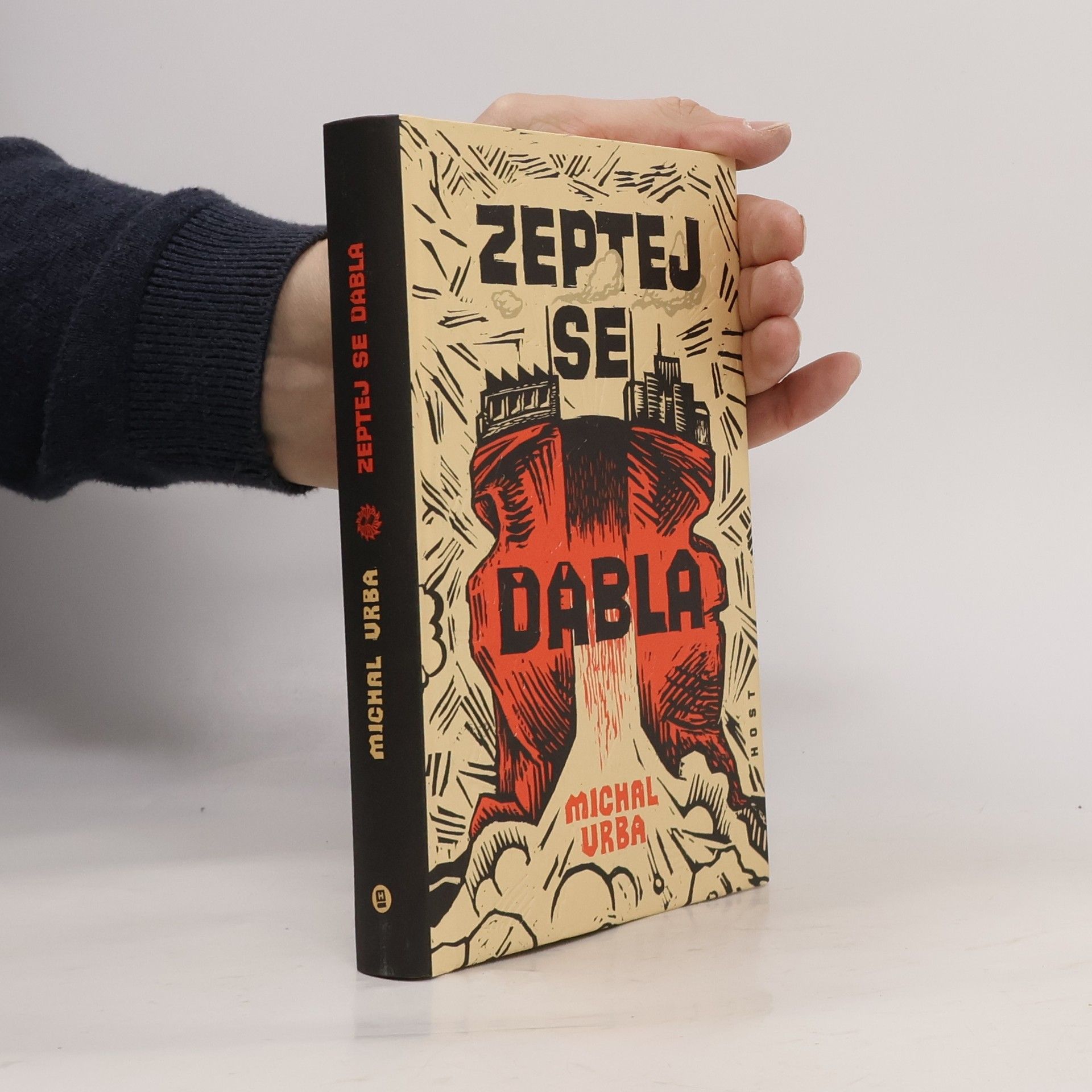 Michal Vrba Zeptej se ďábla