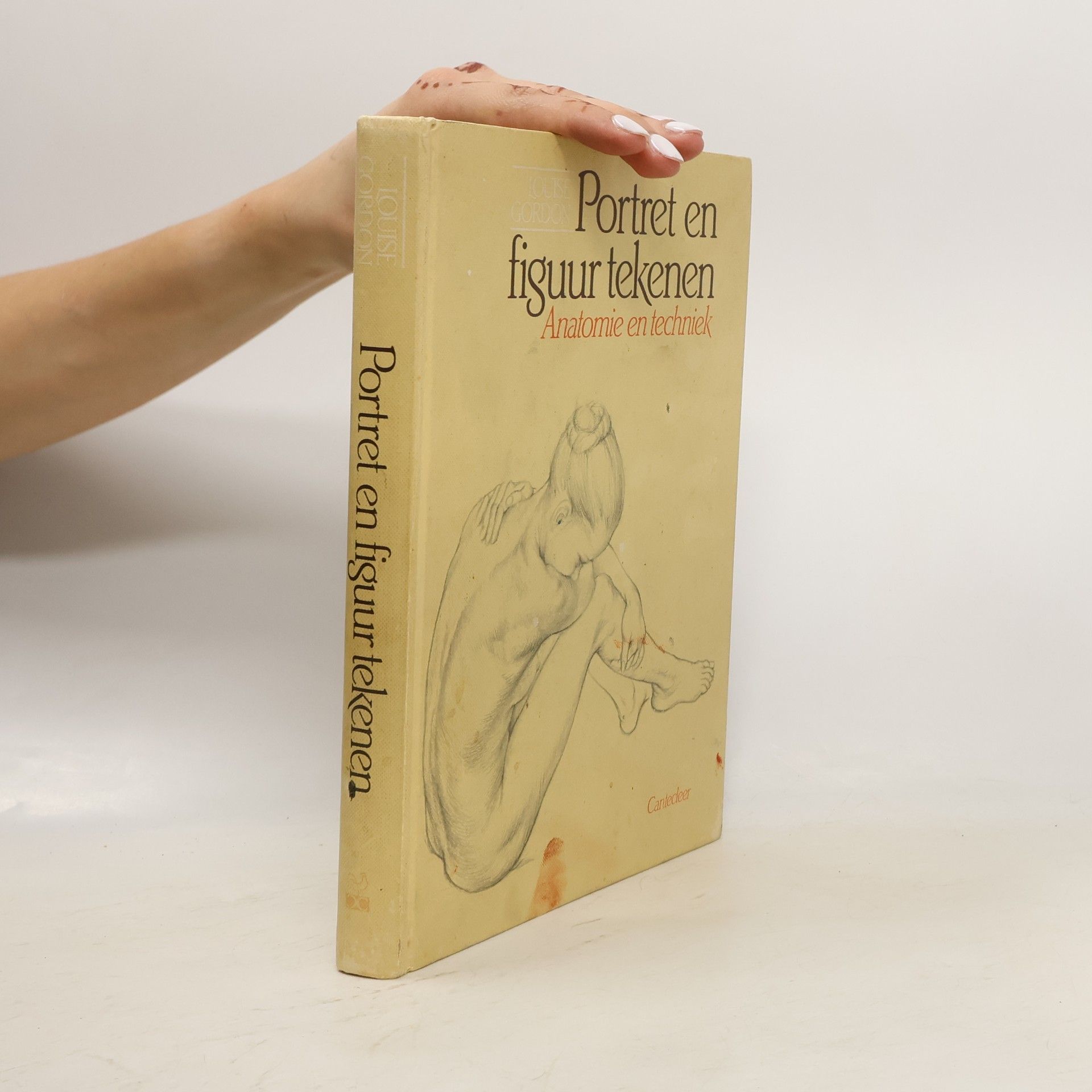 Louise Gordon Portret en figuur tekenen