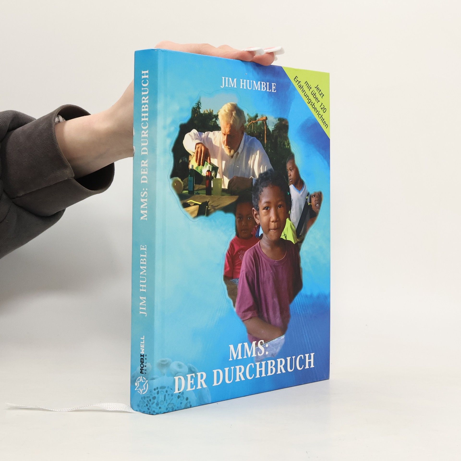 Jim V. Humble MMS: der Durchbruch