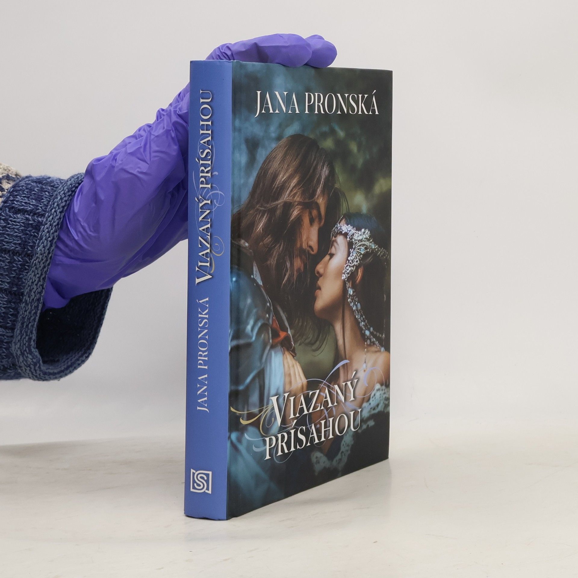 Jana Pronská Viazaný prísahou