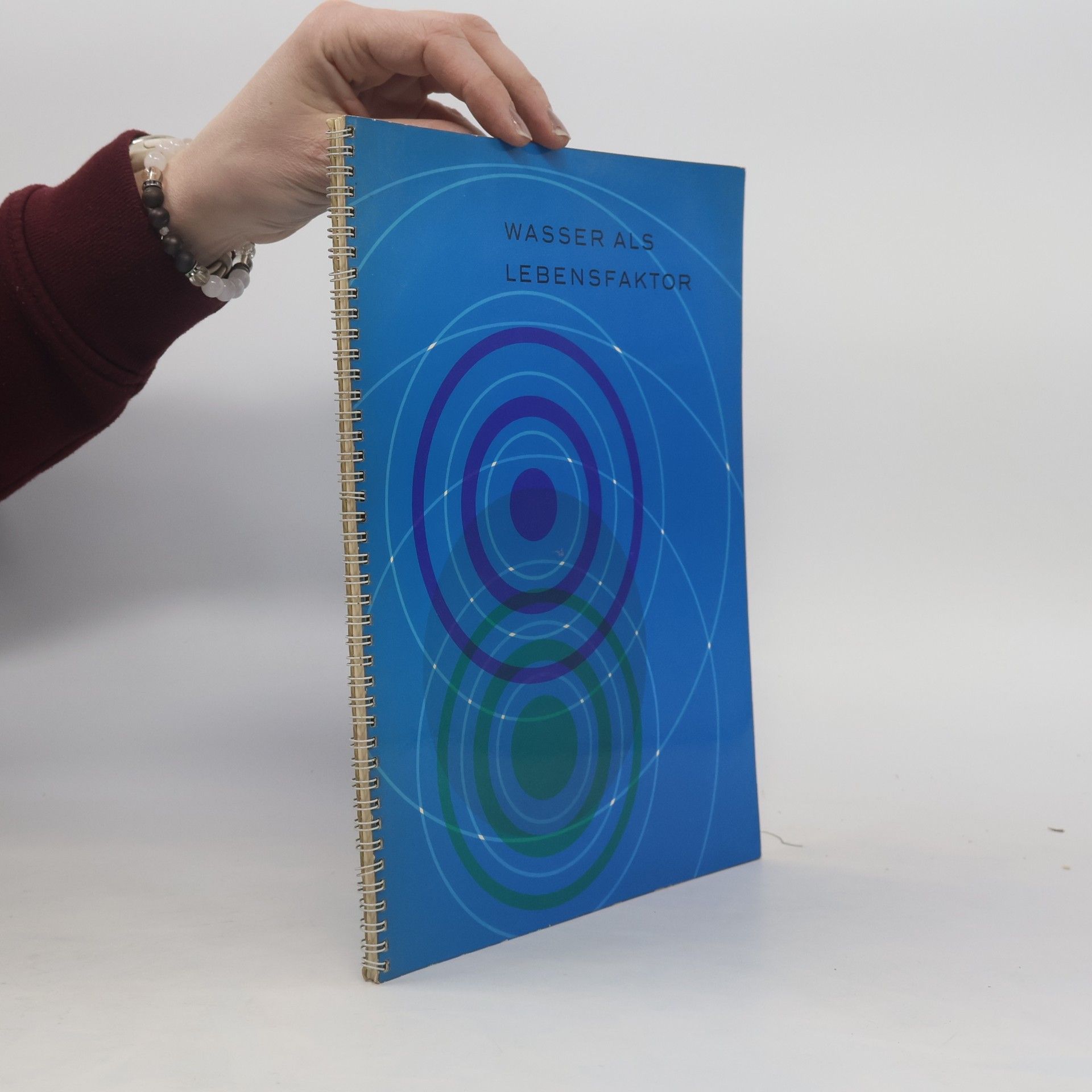 Autores varios Wasser als Lebensfaktor