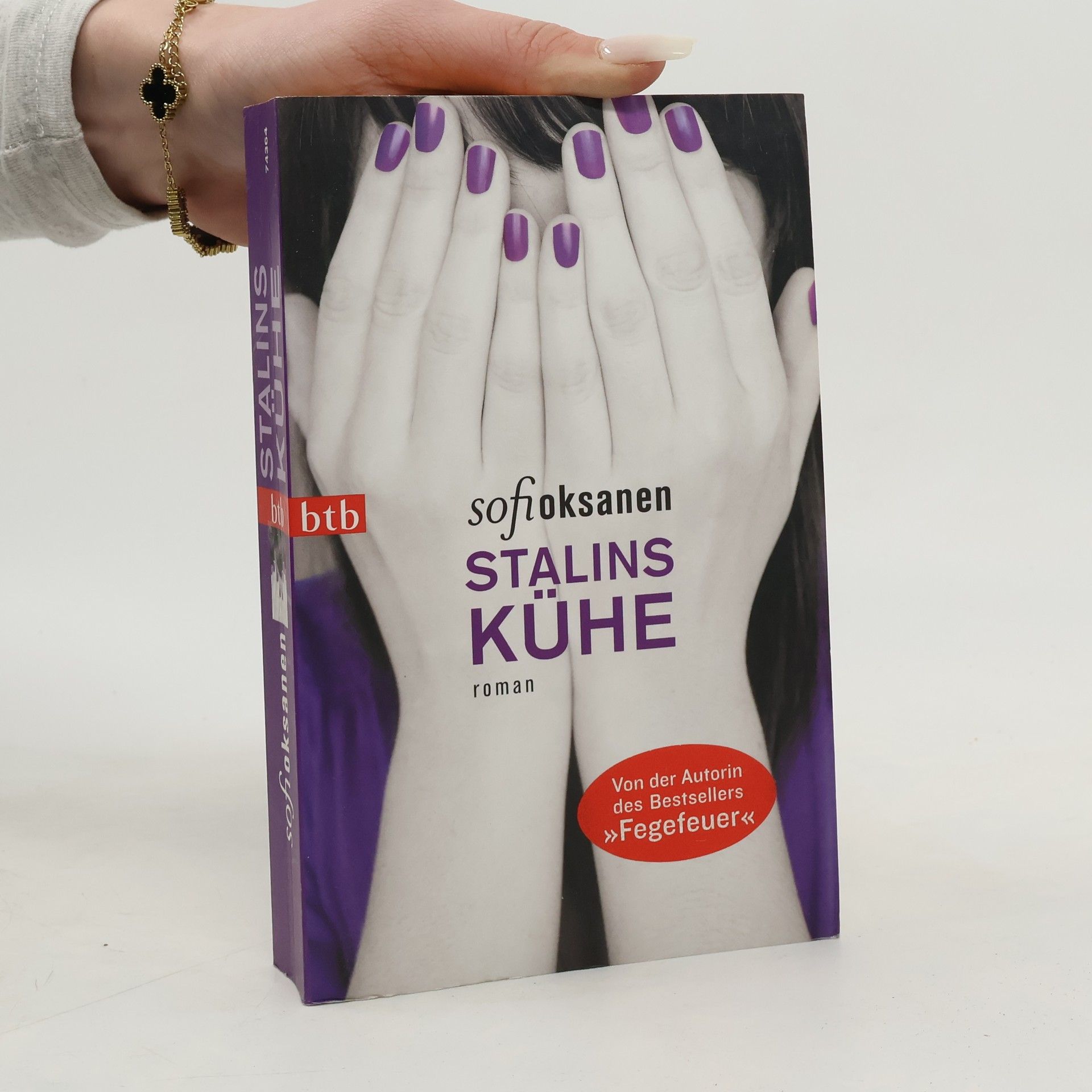 Sofi Oksanen Stalins Kühe