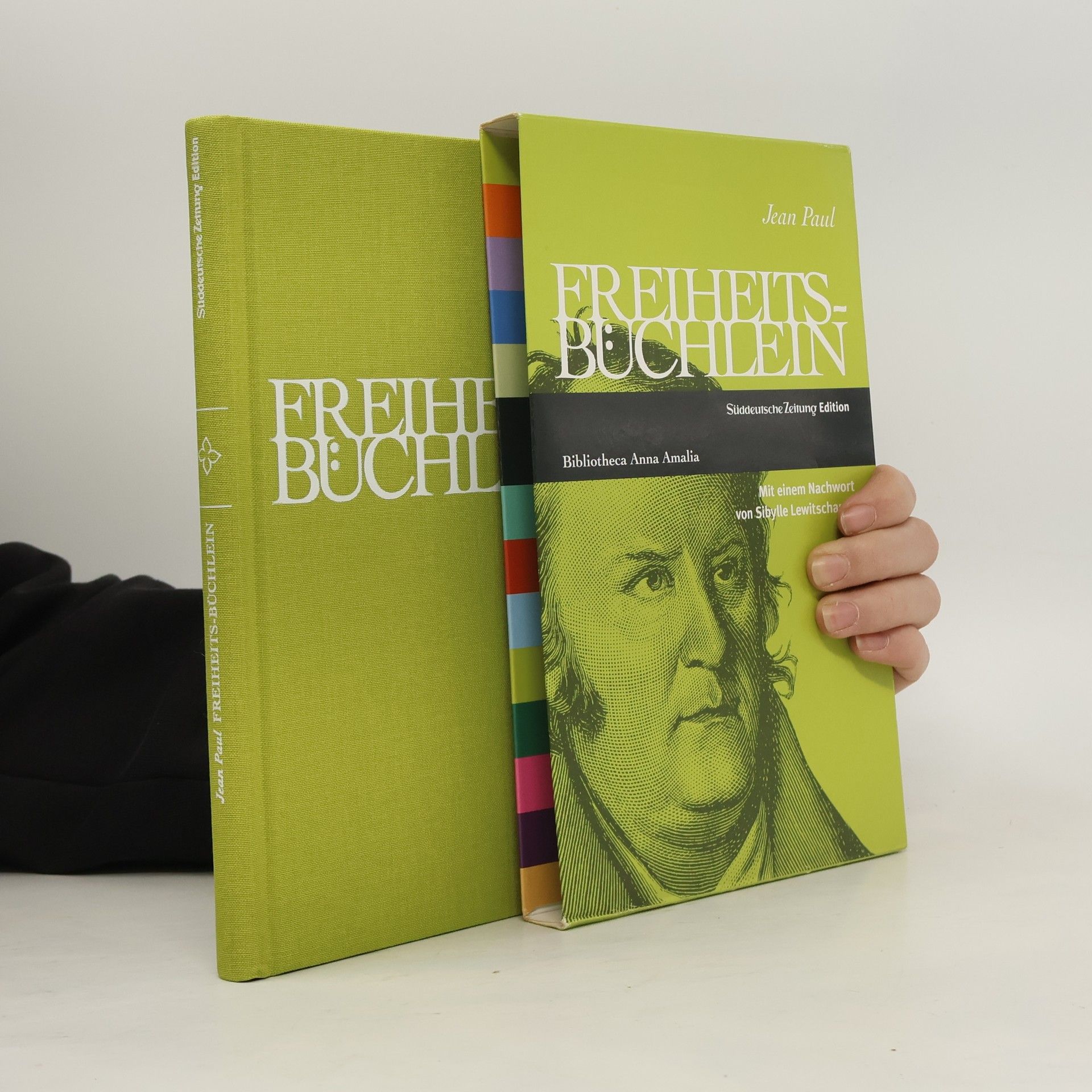 Jean Paul Freiheitsbüchlein