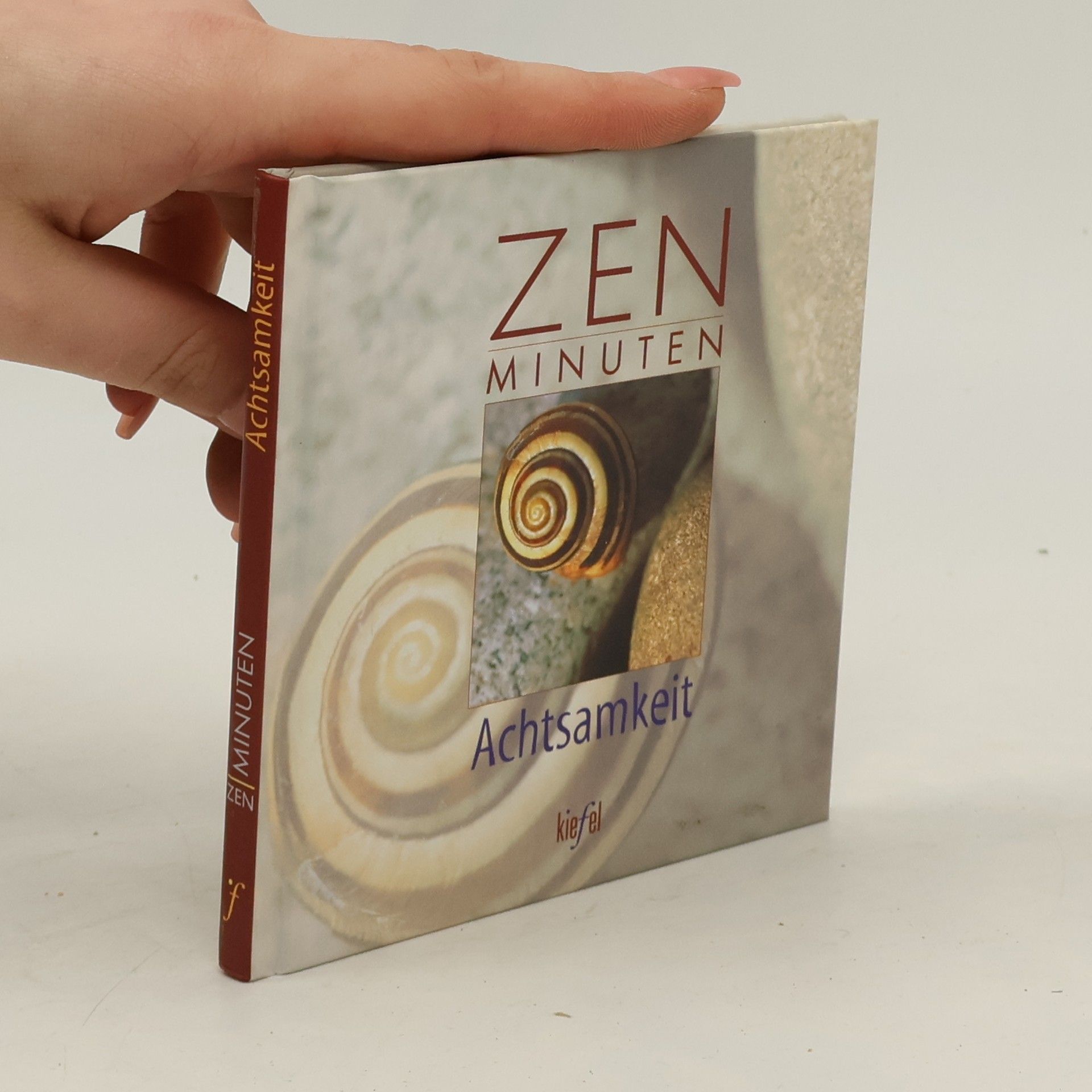 Sara Landau Zen Minuten Achtsamkeit