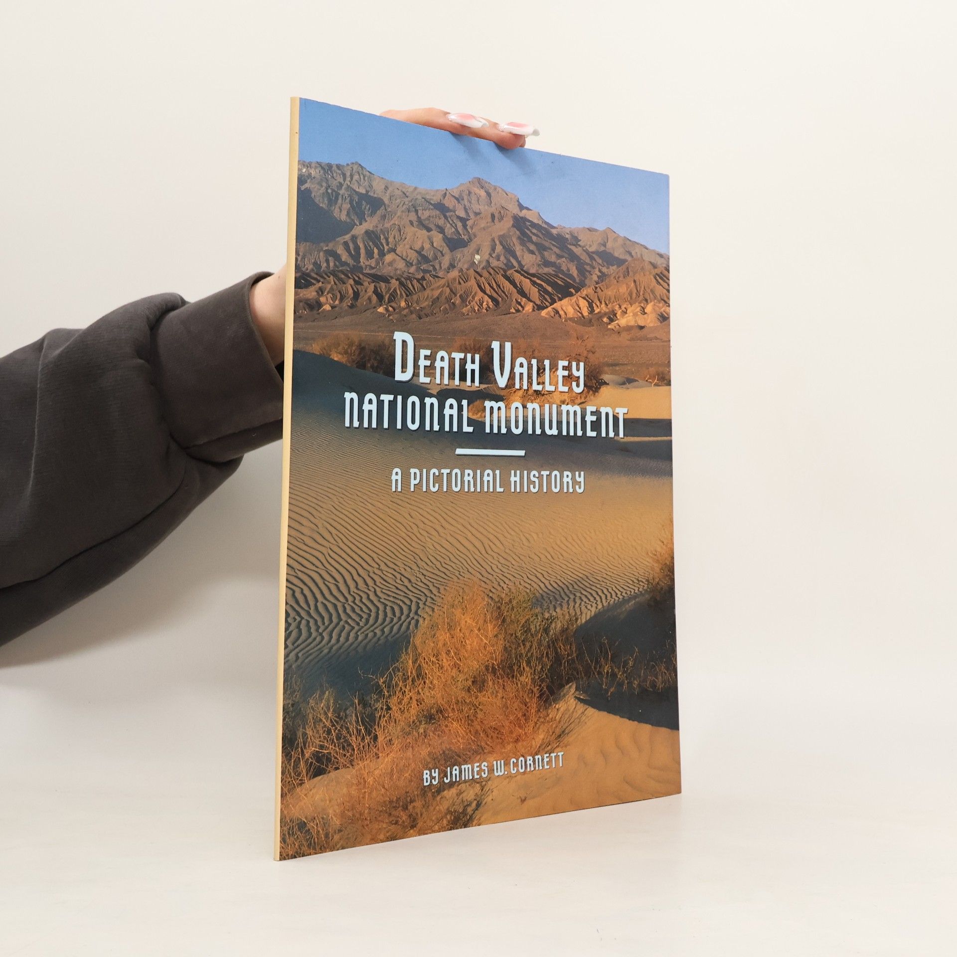 James W. Cornett Death Valley National Monument