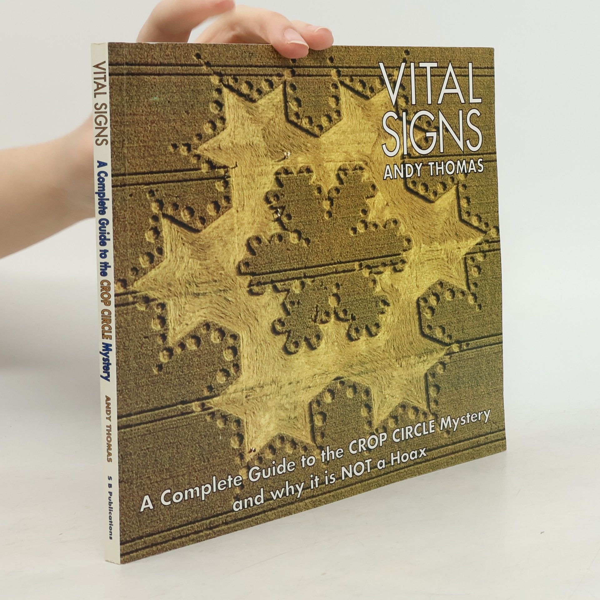 Andy Thomas Vital Signs