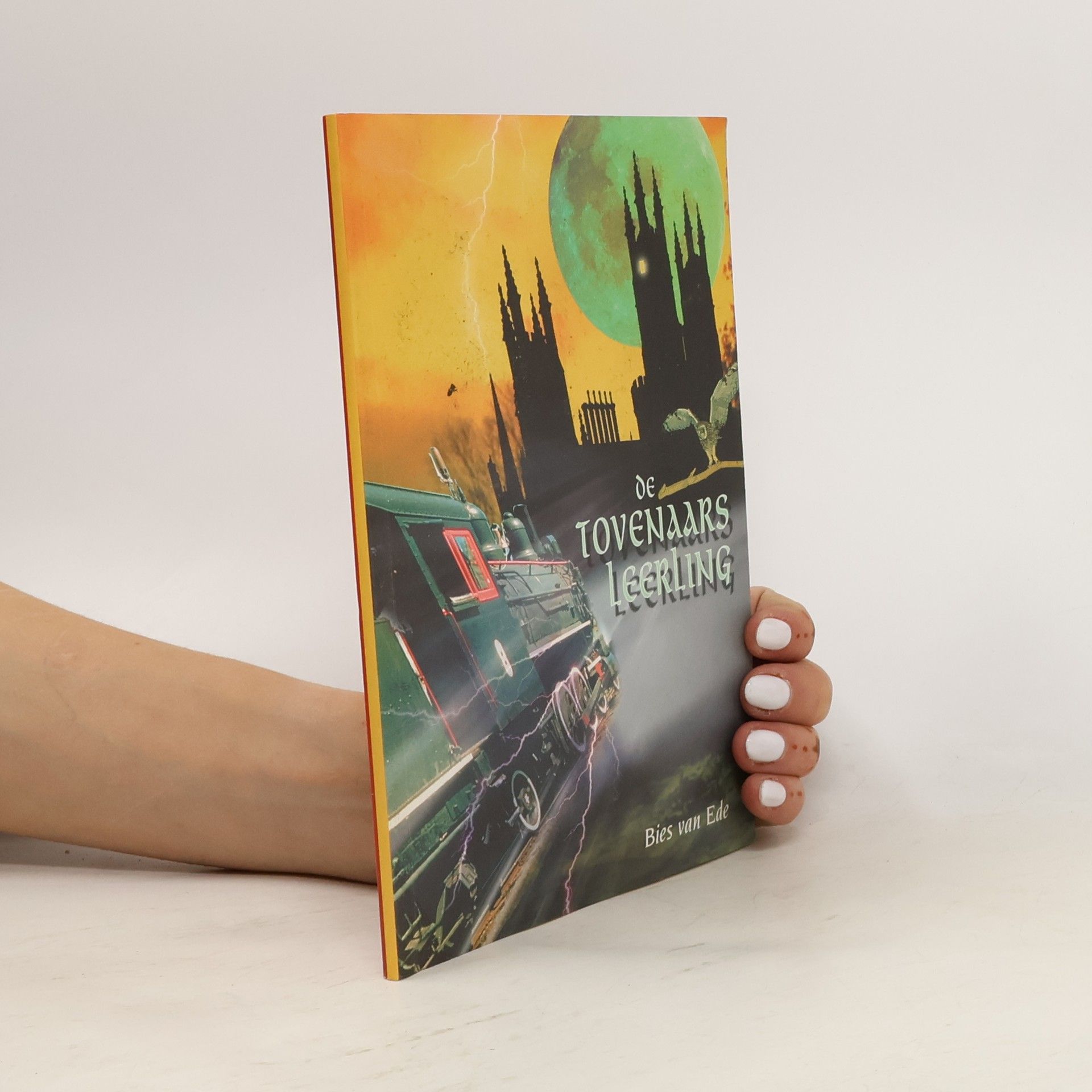 De Tovenaarsleerling