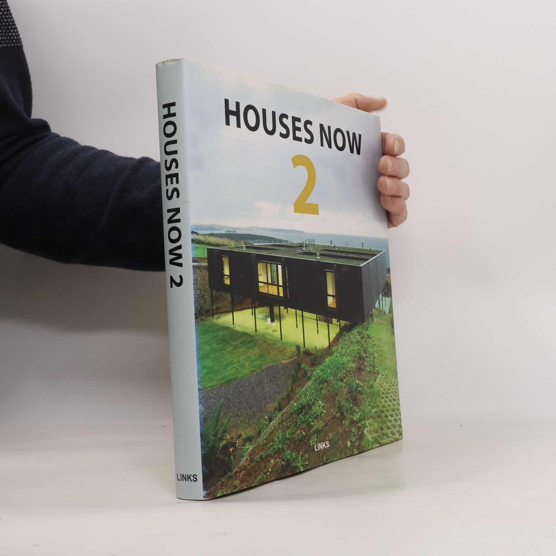 Carles Broto Houses now 2