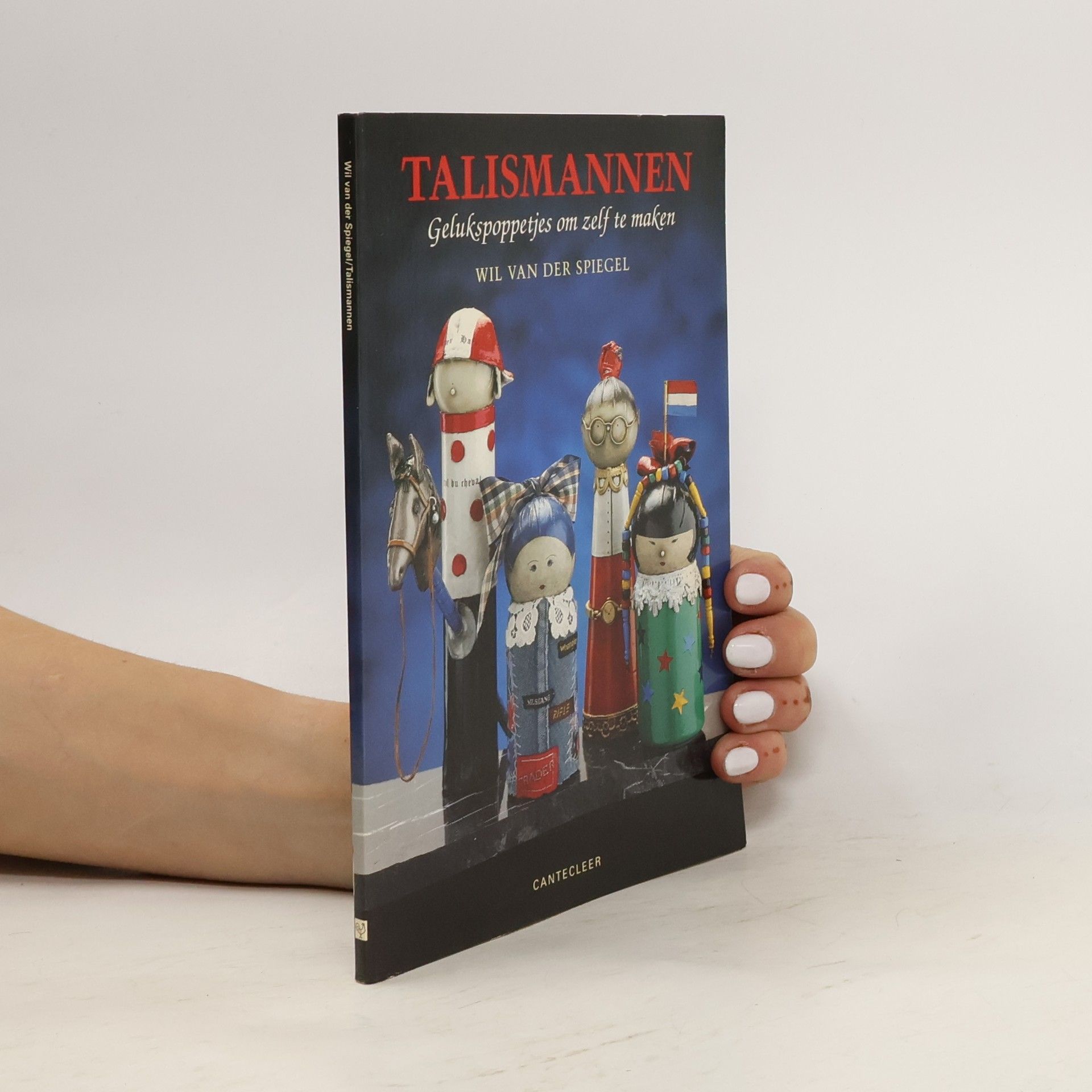 Wil van der Spiegel Talismannen