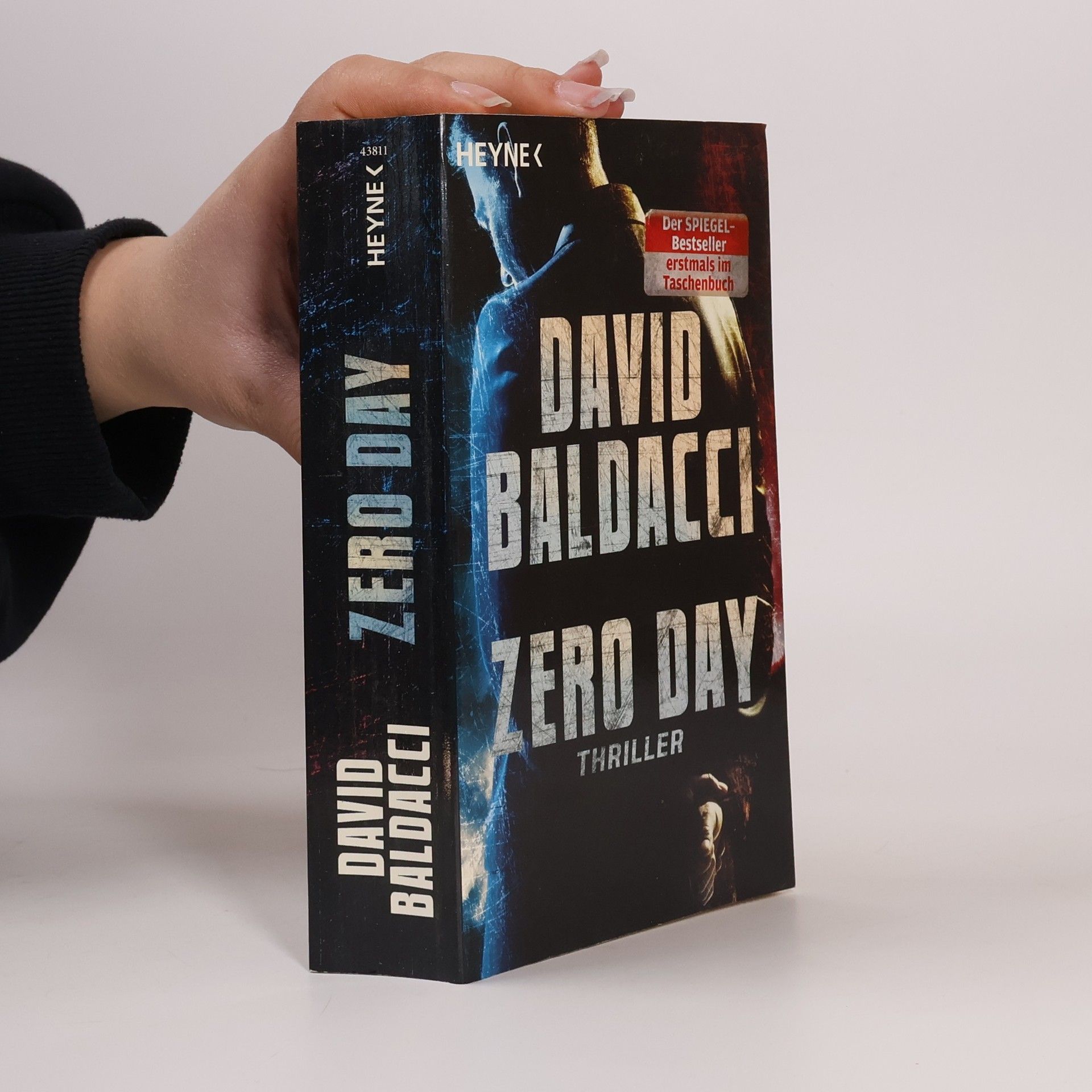 David Baldacci Zero Day
