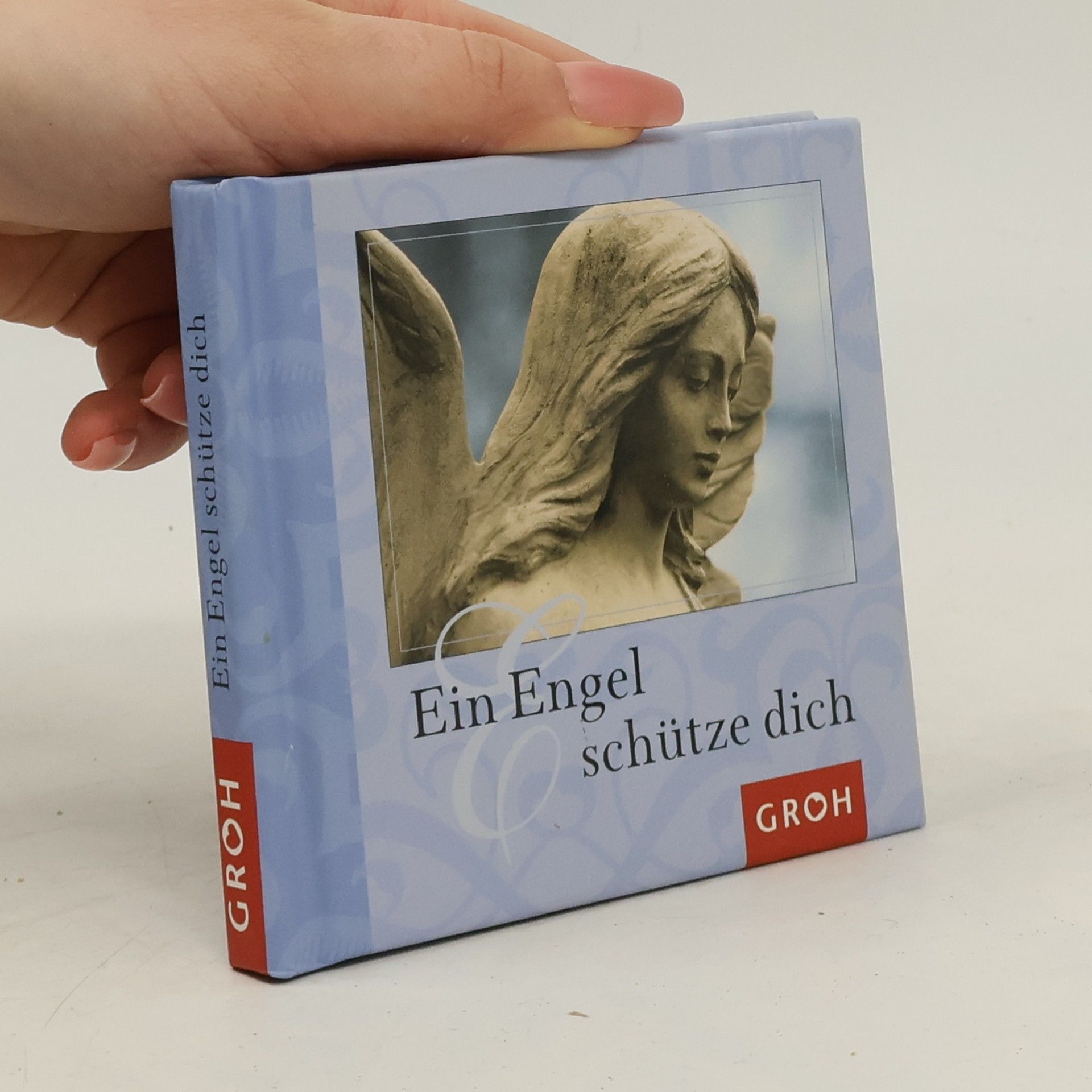 Benedikt Ambacher Ein Engel schütze dich