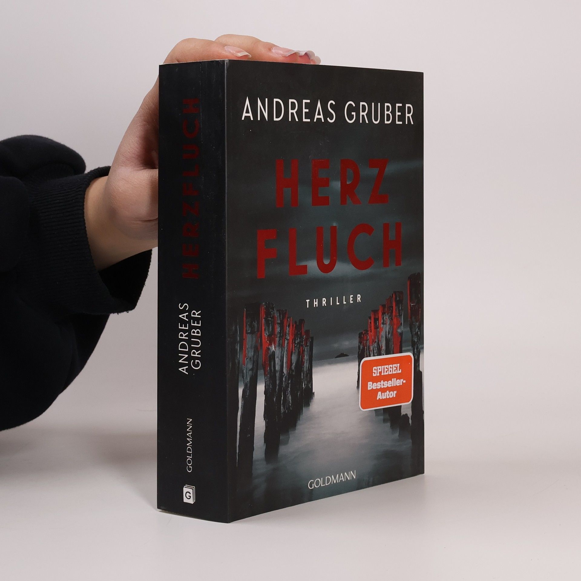Andreas Gruber Herz-Reihe - 2: Herzfluch