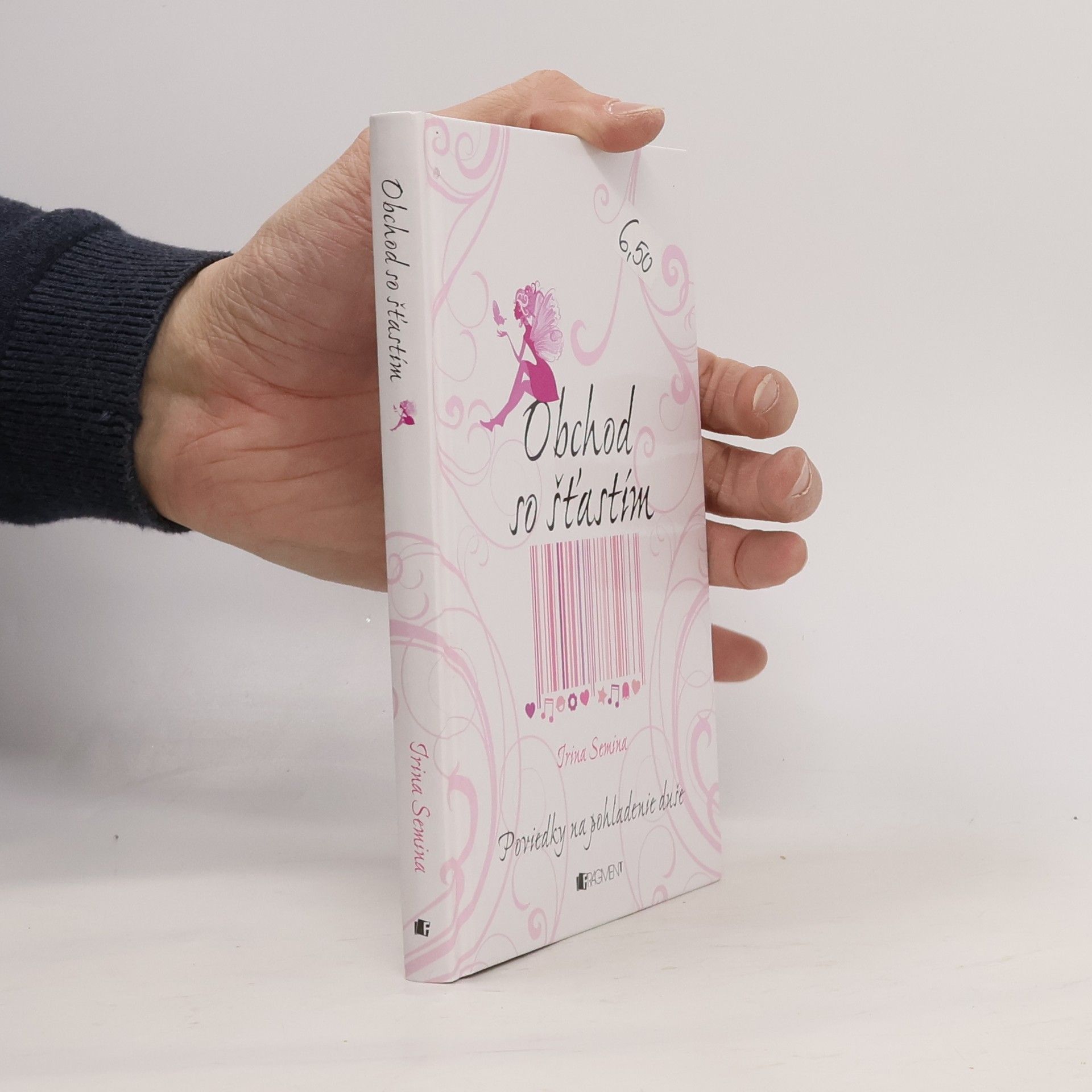 Irina Semina Obchod so šťastím