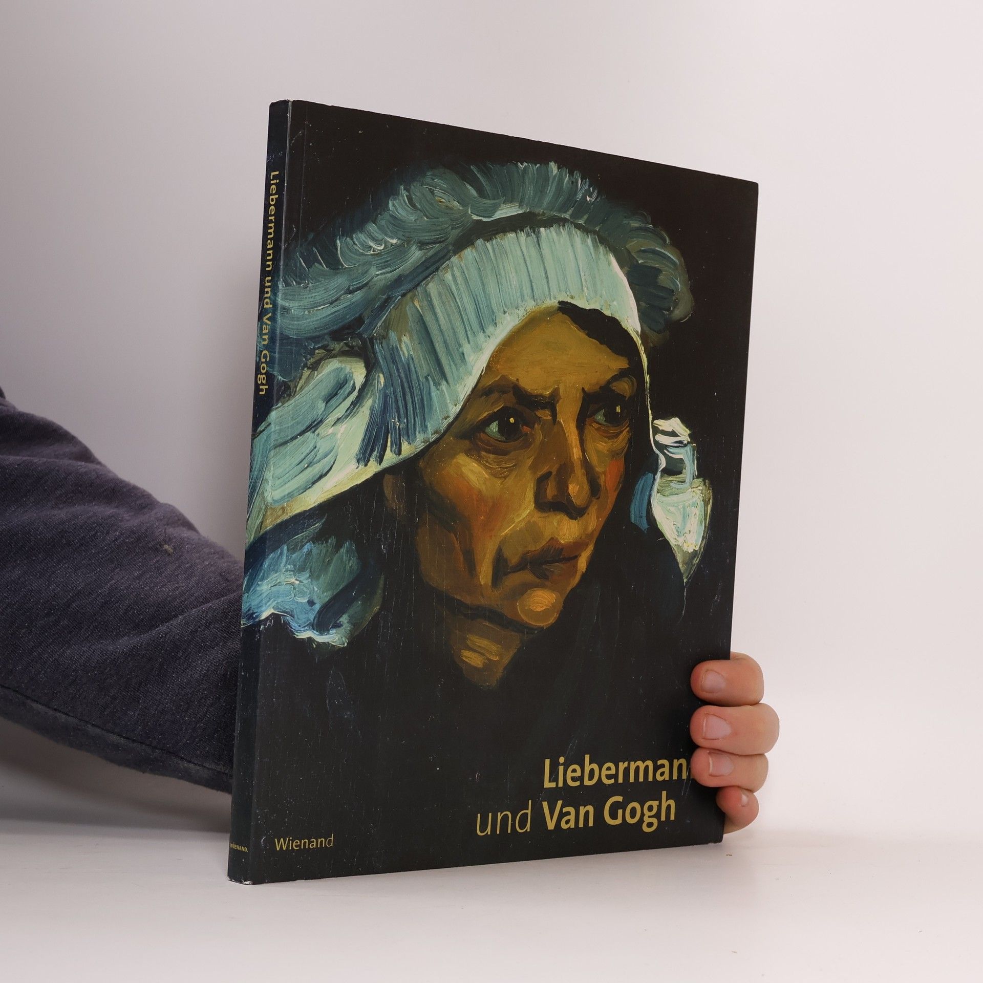 Liebermann und Van Gogh