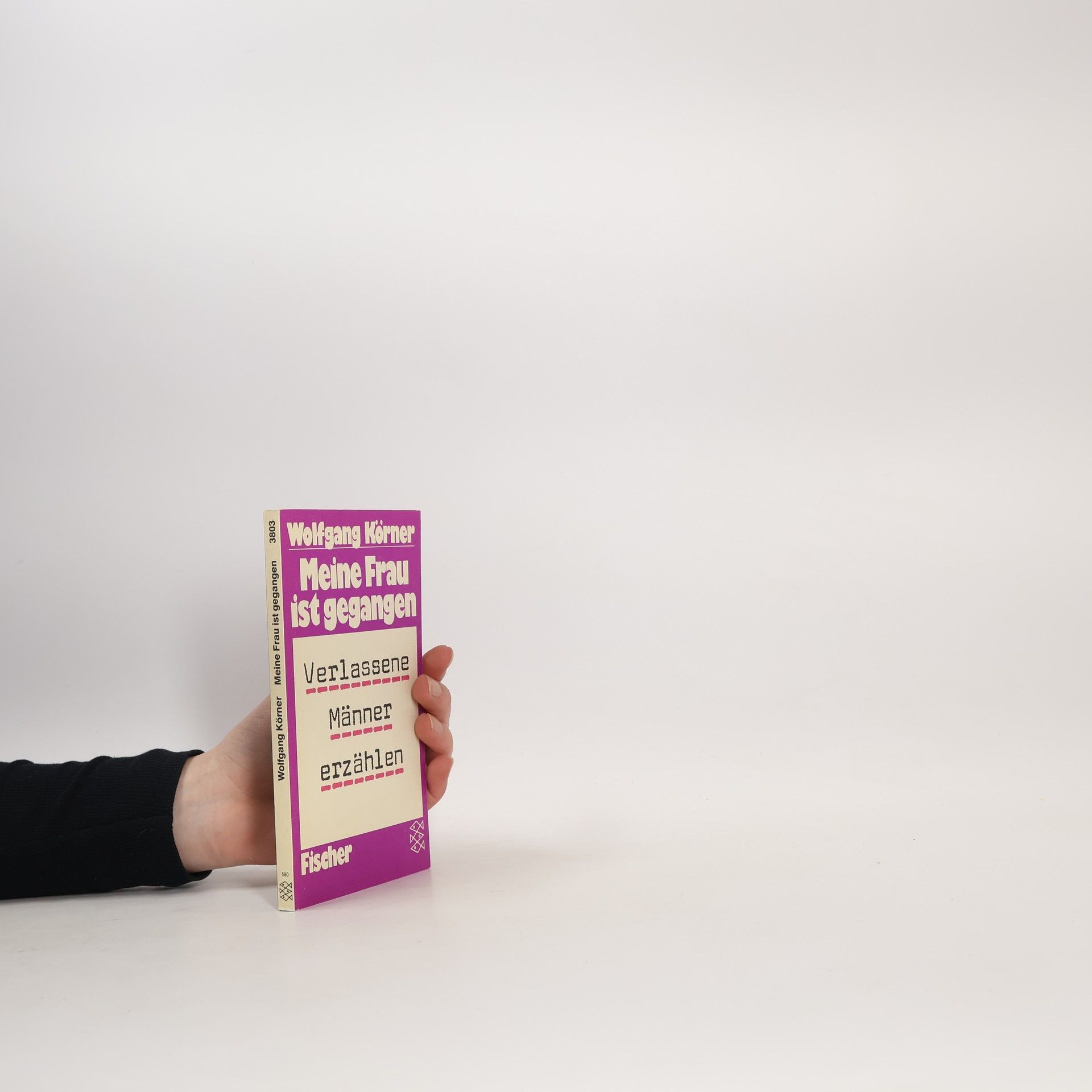 Wolfgang Körner Meine Frau ist gegangen