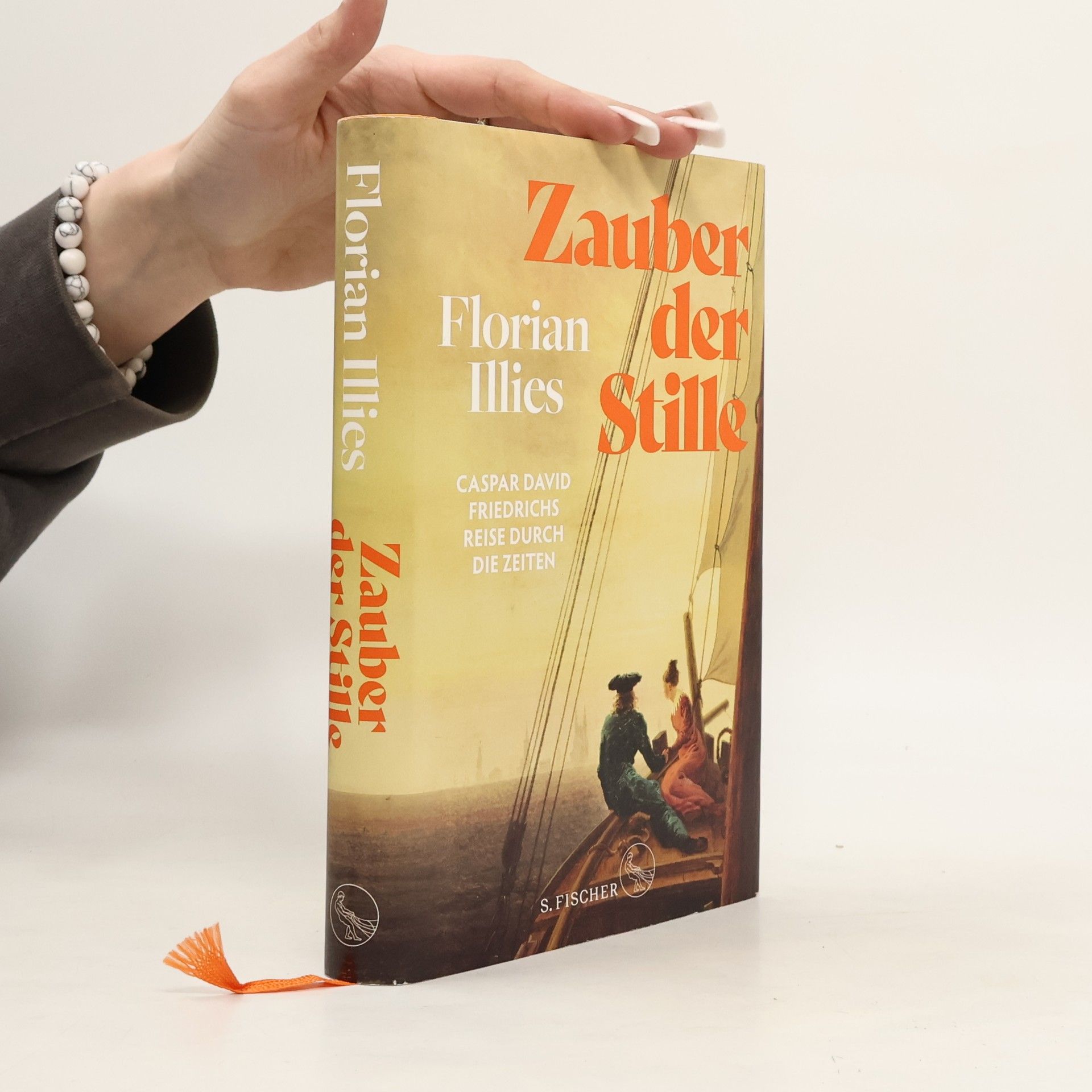 Florian Illies Zauber der Stille