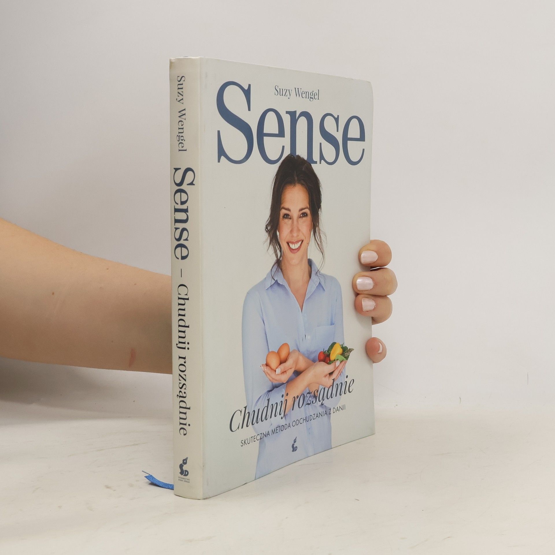 Suzy Wengel Sense. Chudnij rozsądnie. Skuteczna metoda odchudzania z Danii