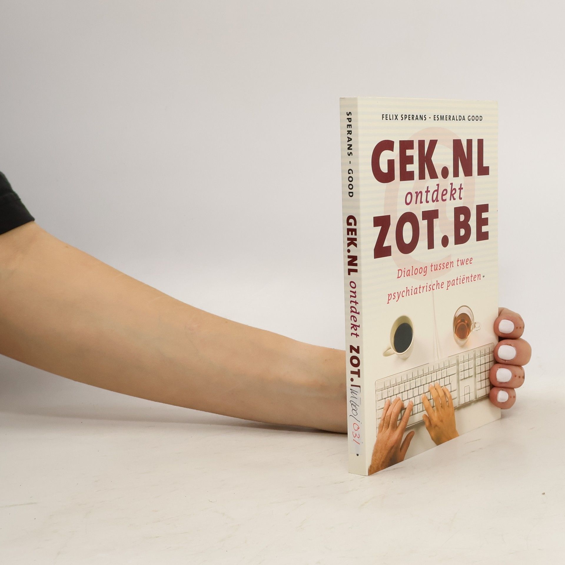 Felix Sperans Gek.nl ontdekt Zot.be