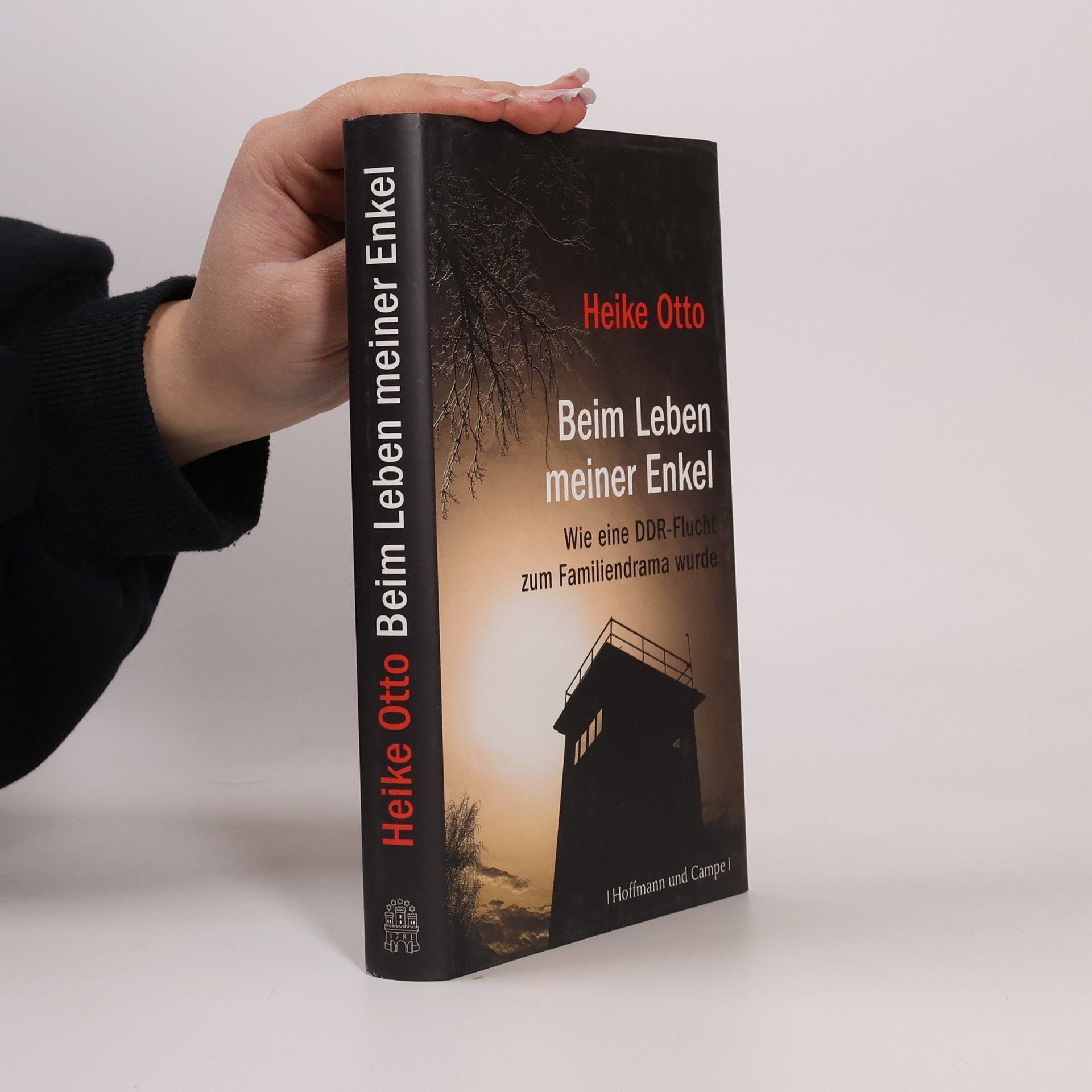 Otto Heike Beim Leben meiner Enkel