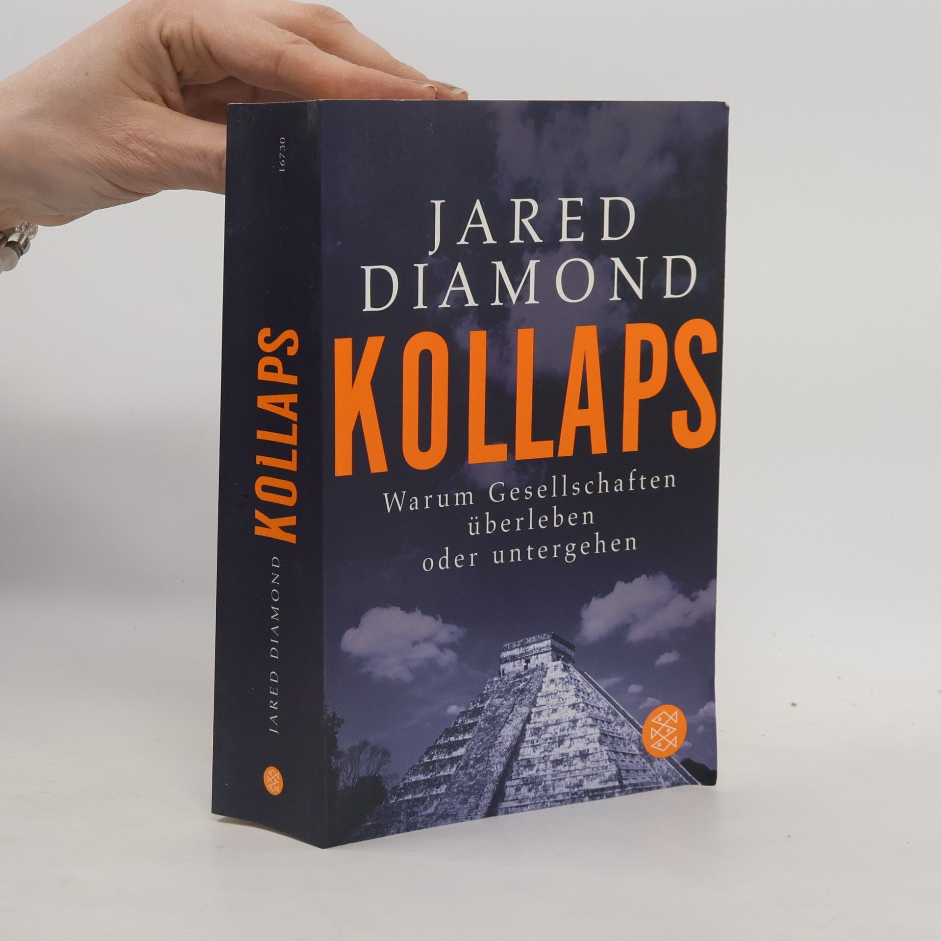 Jared Diamond Kollaps