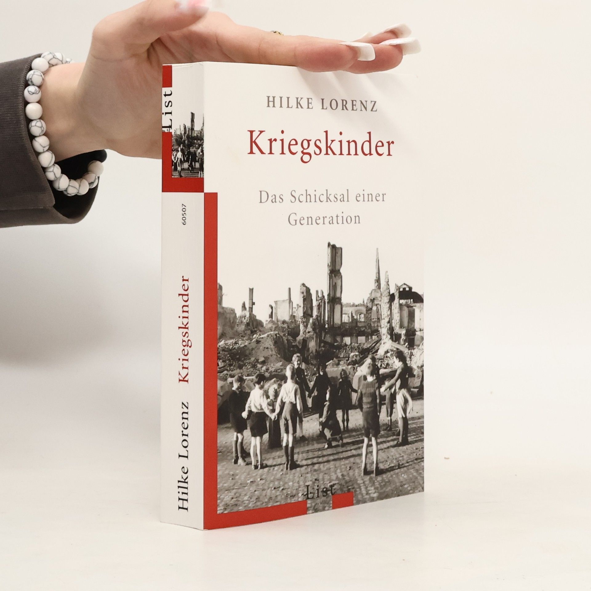 Hilke Lorenz Kriegskinder