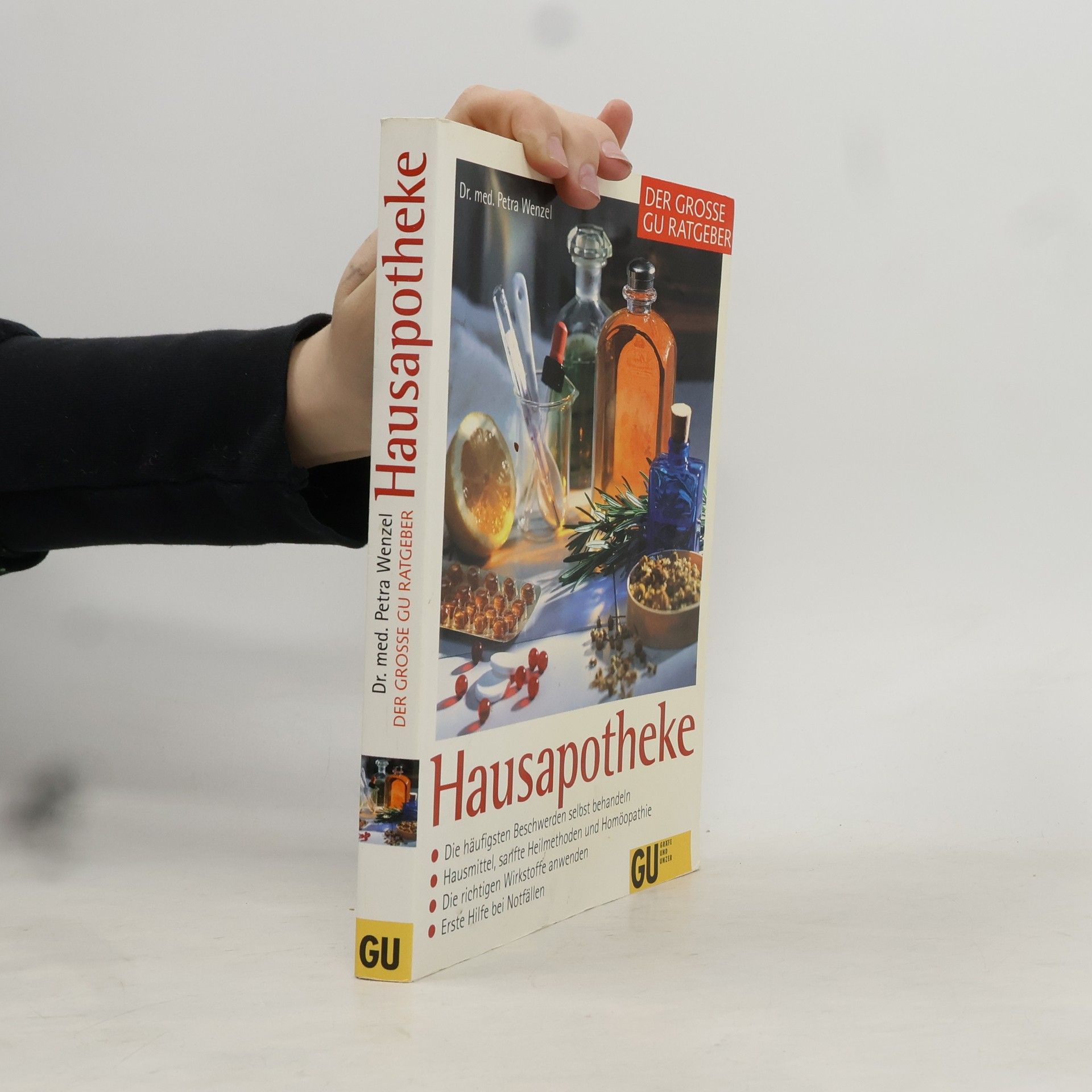Petra Dr. Wenzel Hausapotheke