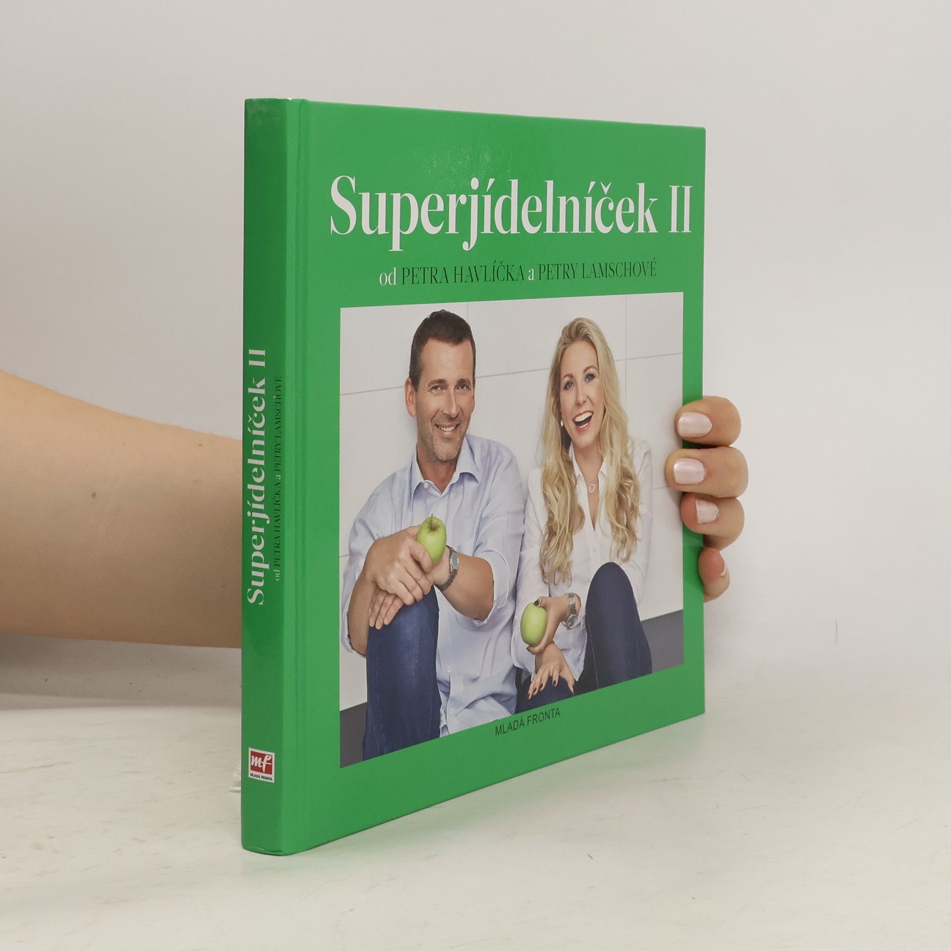 Petr Havlíček Superjídelníček. II