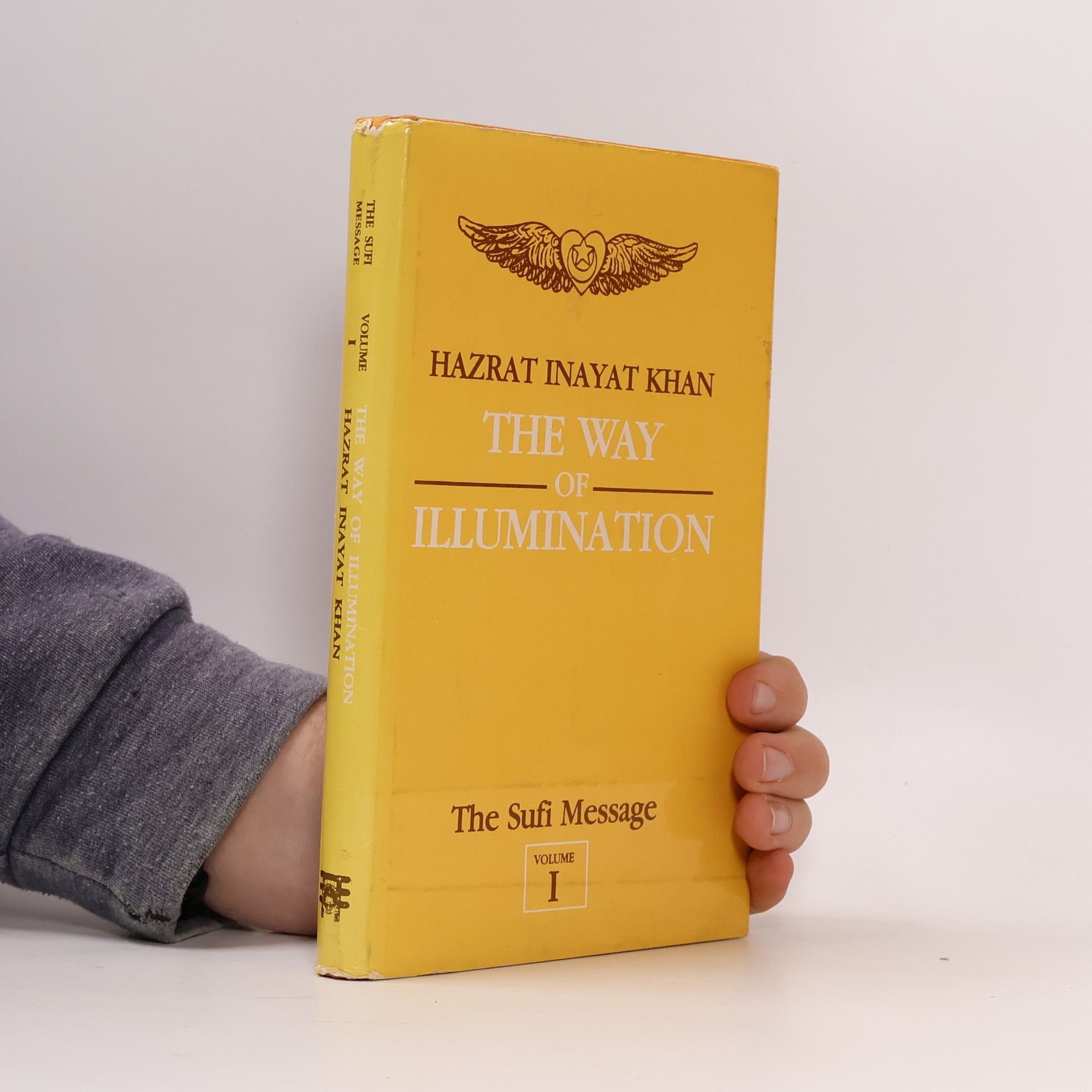 Inayat Khan The Sufi Message