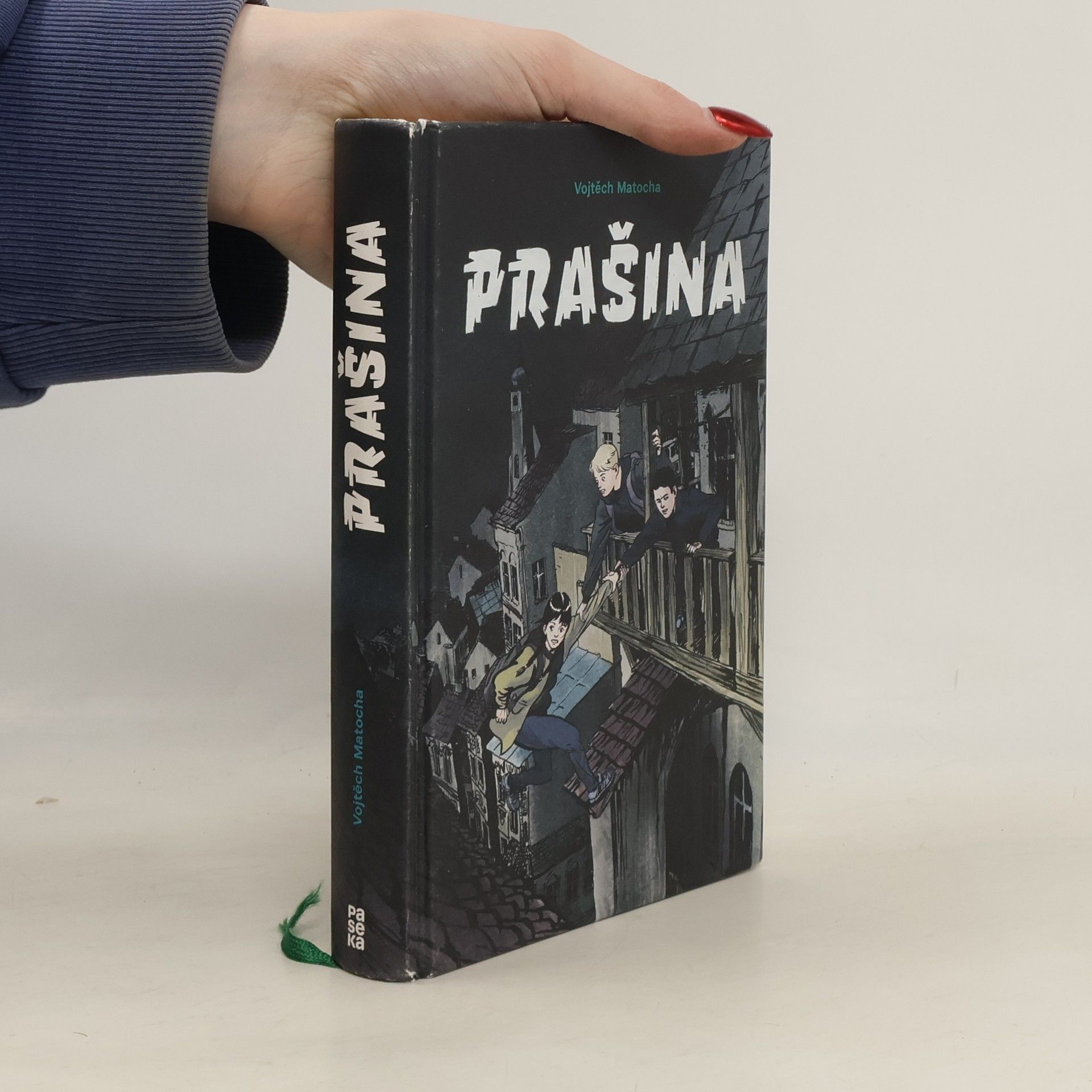 Vojtěch Matocha Prašina
